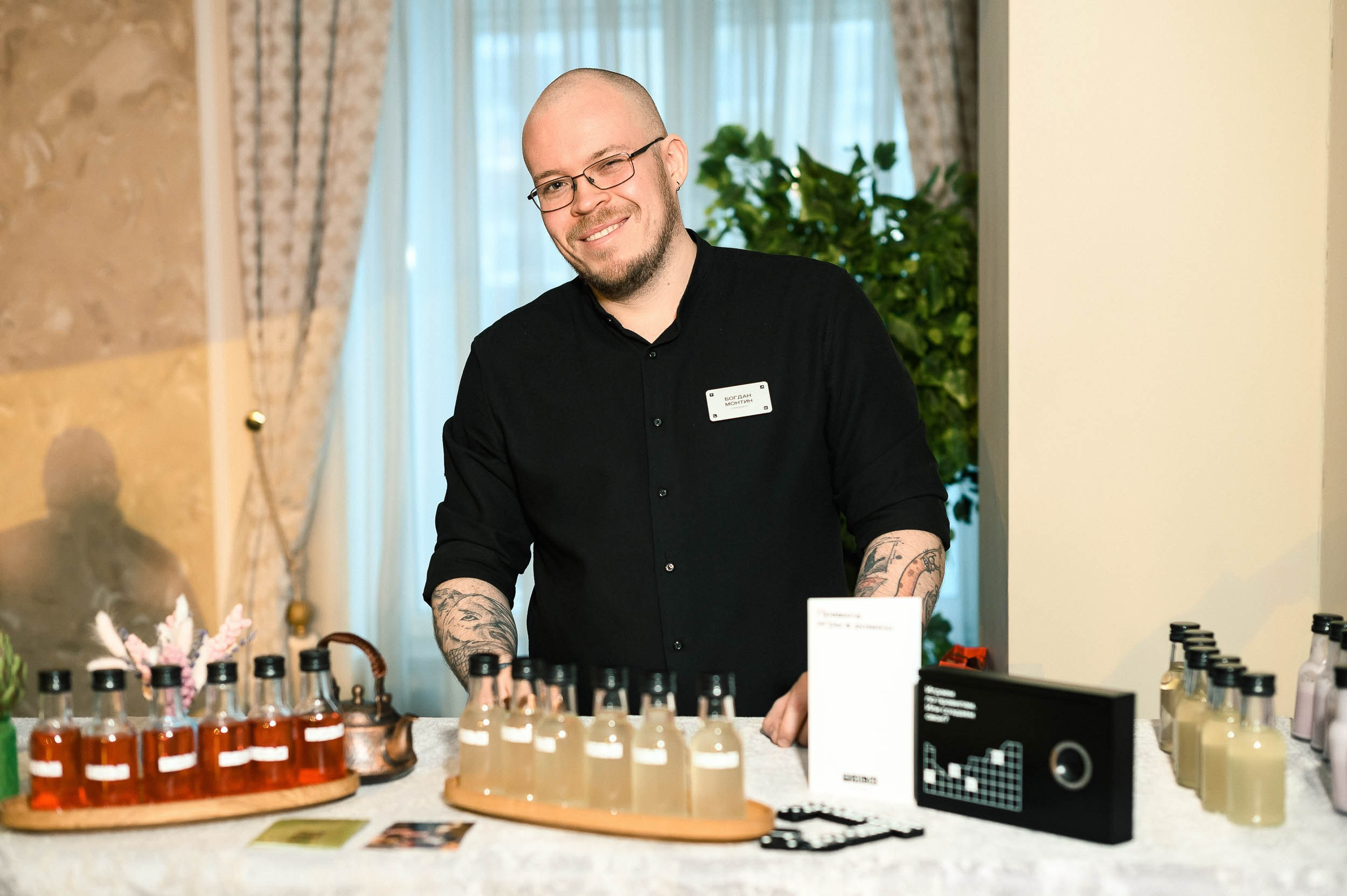 Сибирь на вкус 2025. Евгений Нисковских — свадебный и репортажный фотограф в Тюмени