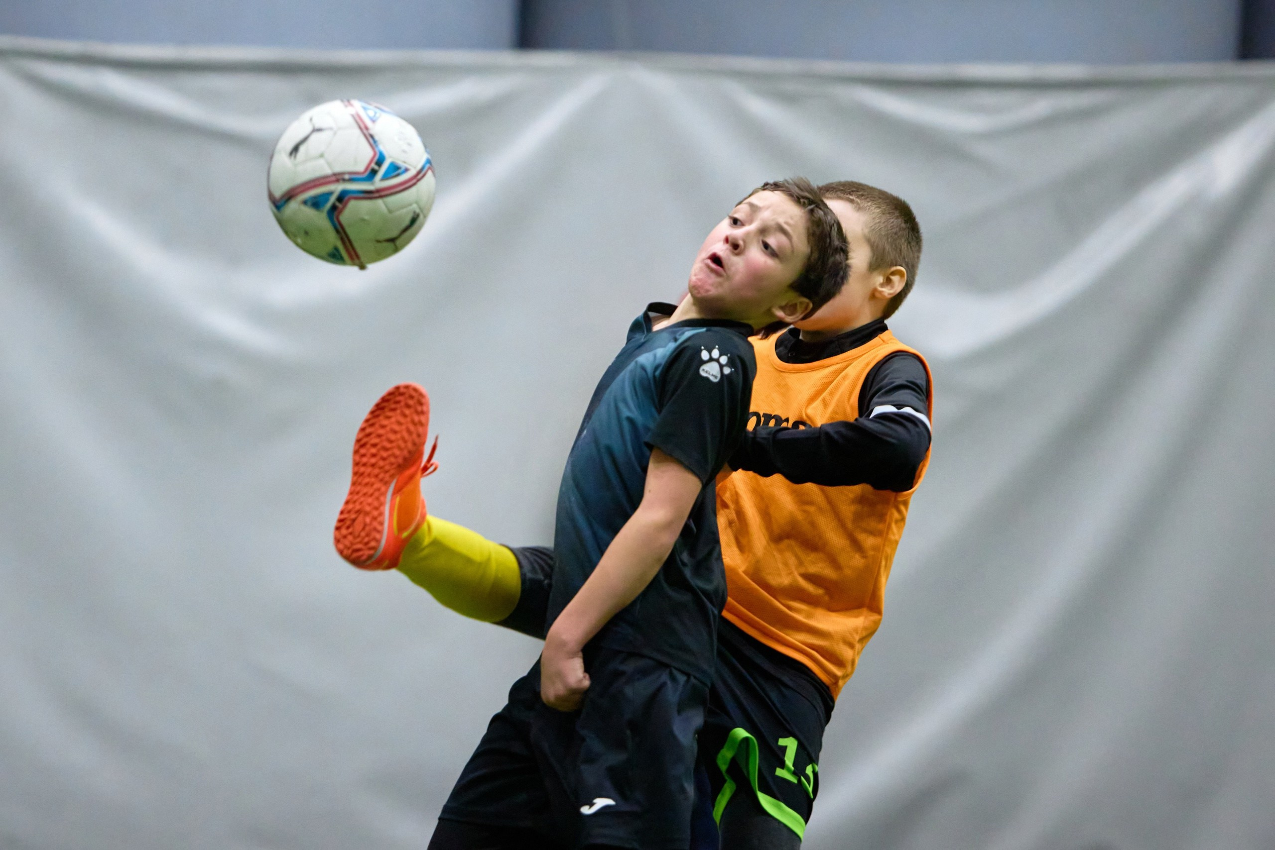 Футбол — Дети. Фотограф в Москве и Подмосковье Сергей Дорохов