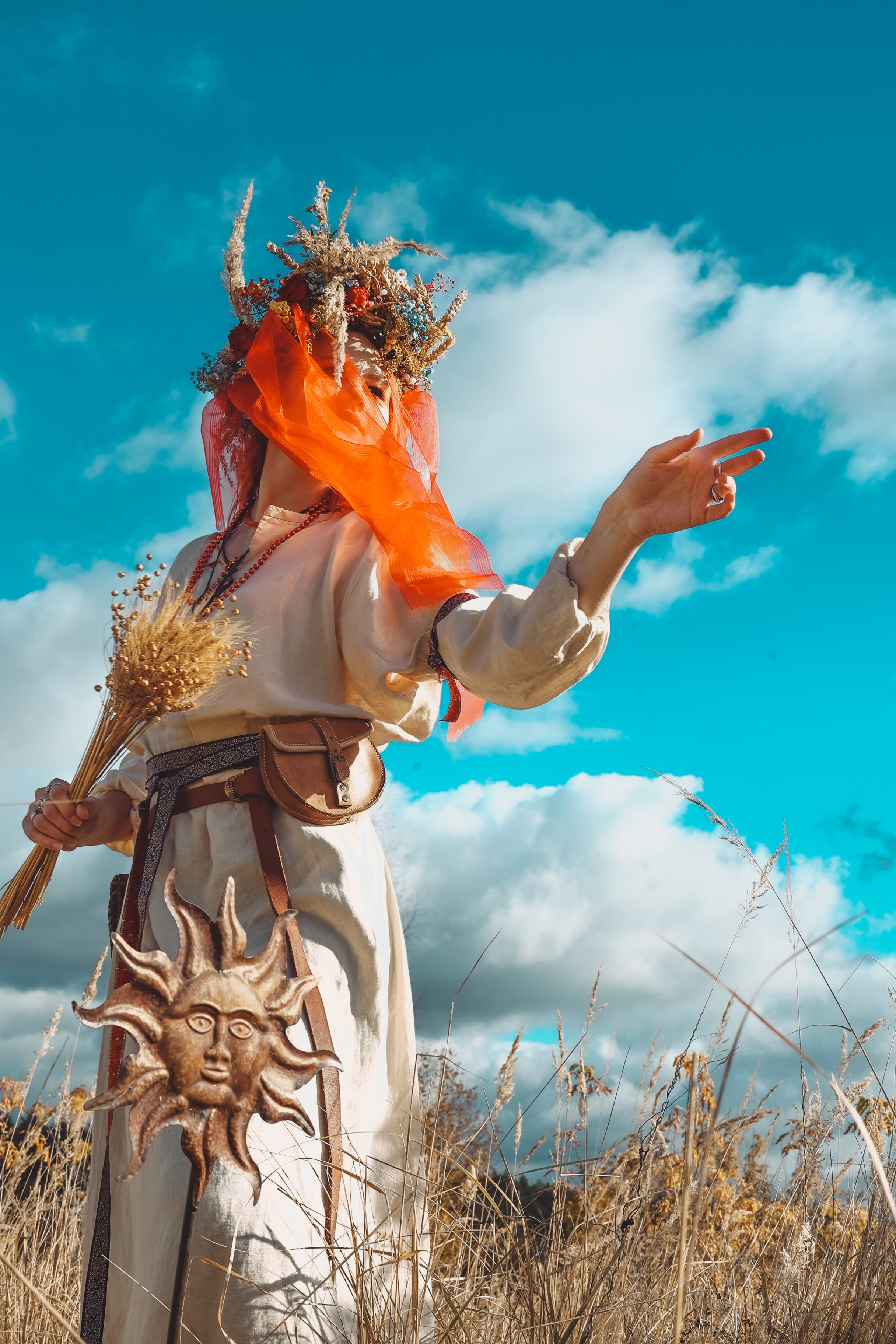 Полуденница. Профессиональный фотограф В Коломне Люси Львова