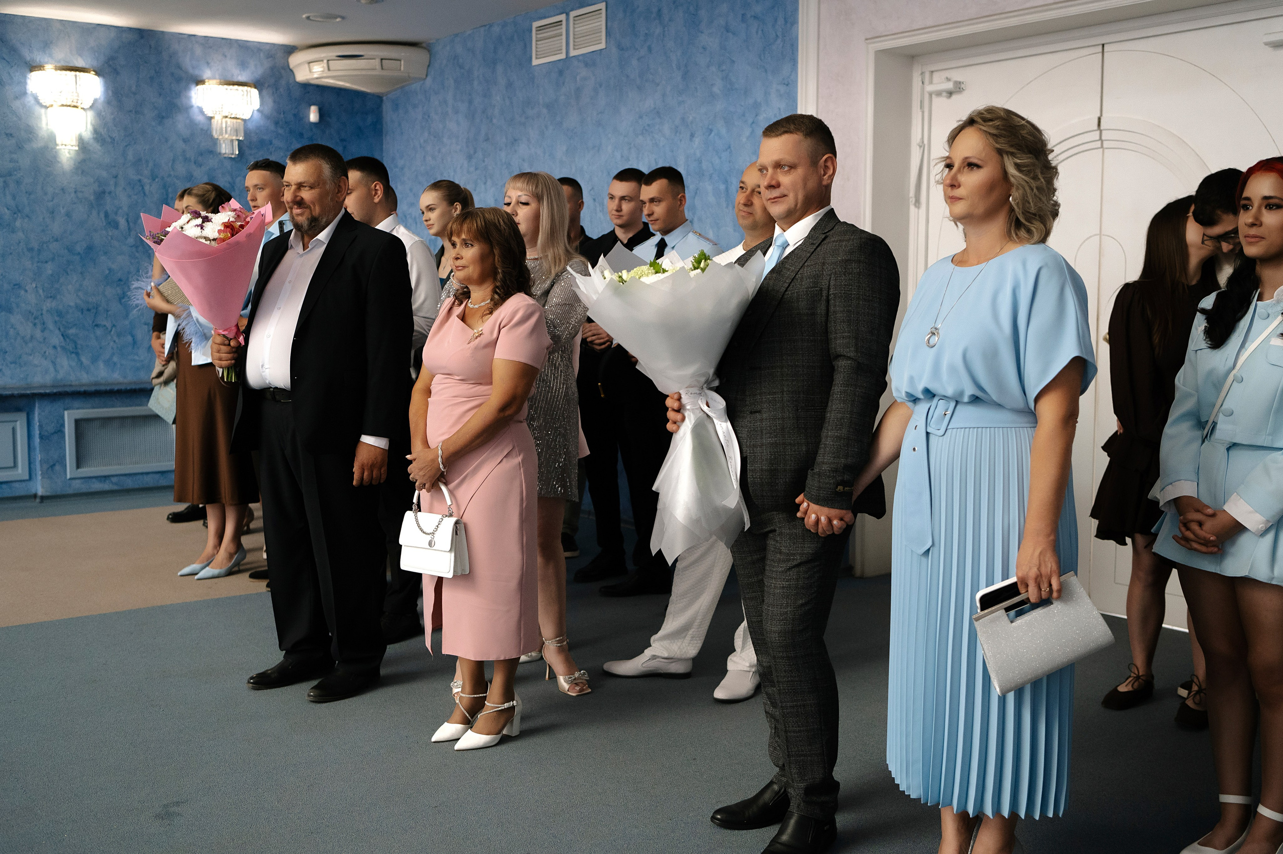 Александр и Ольга. Свадебный фотограф Белгород