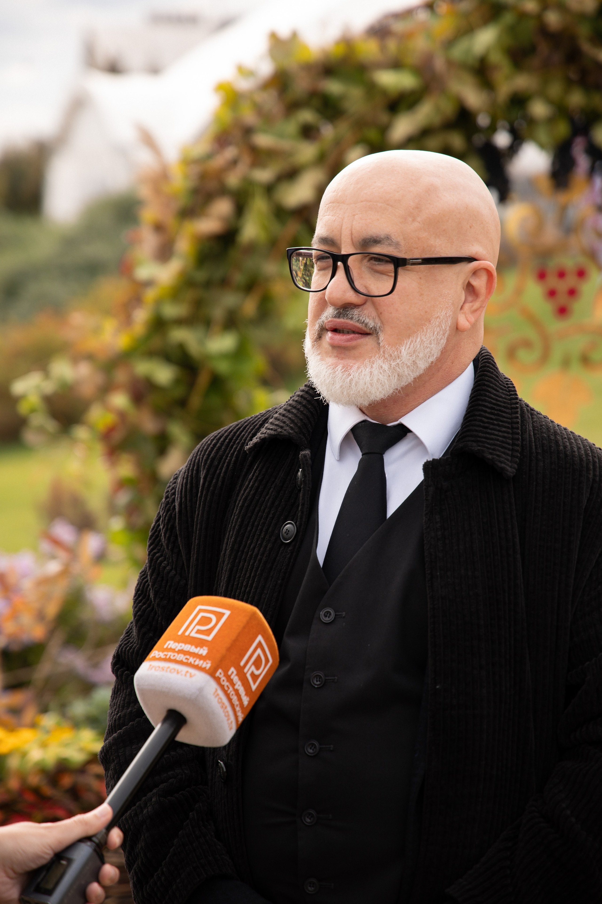 «Красностопъ Золотовский» третий винный фестиваль. Анна Рышкевич