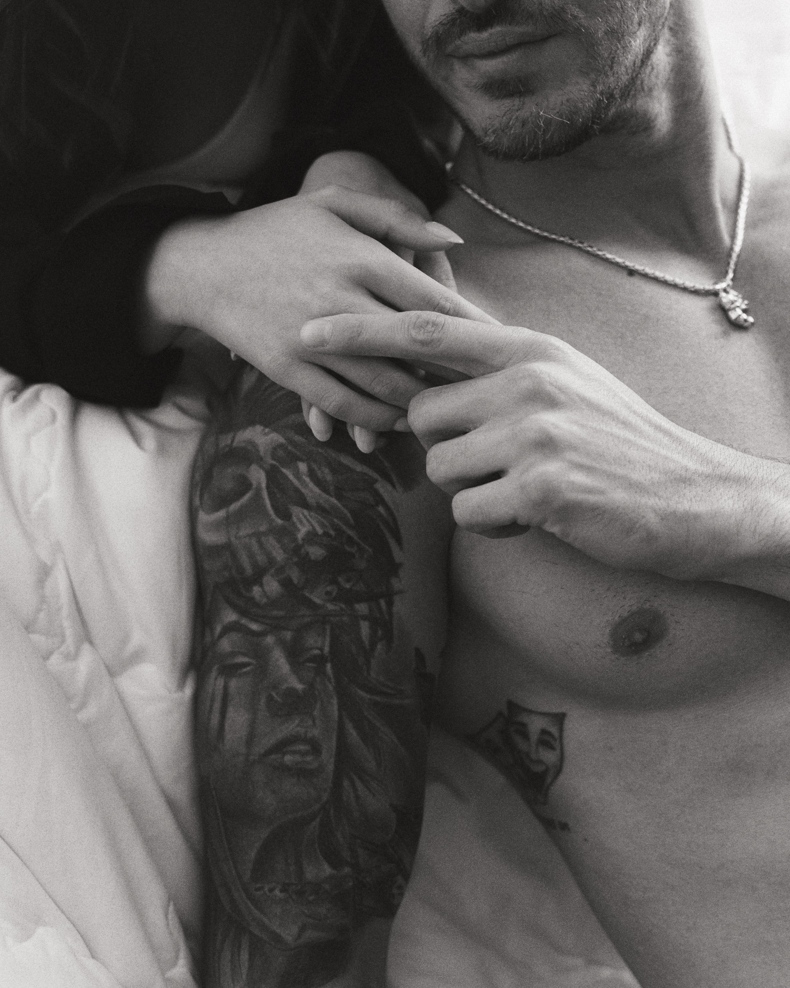 Полина. Фотограф Олеся Скворцова