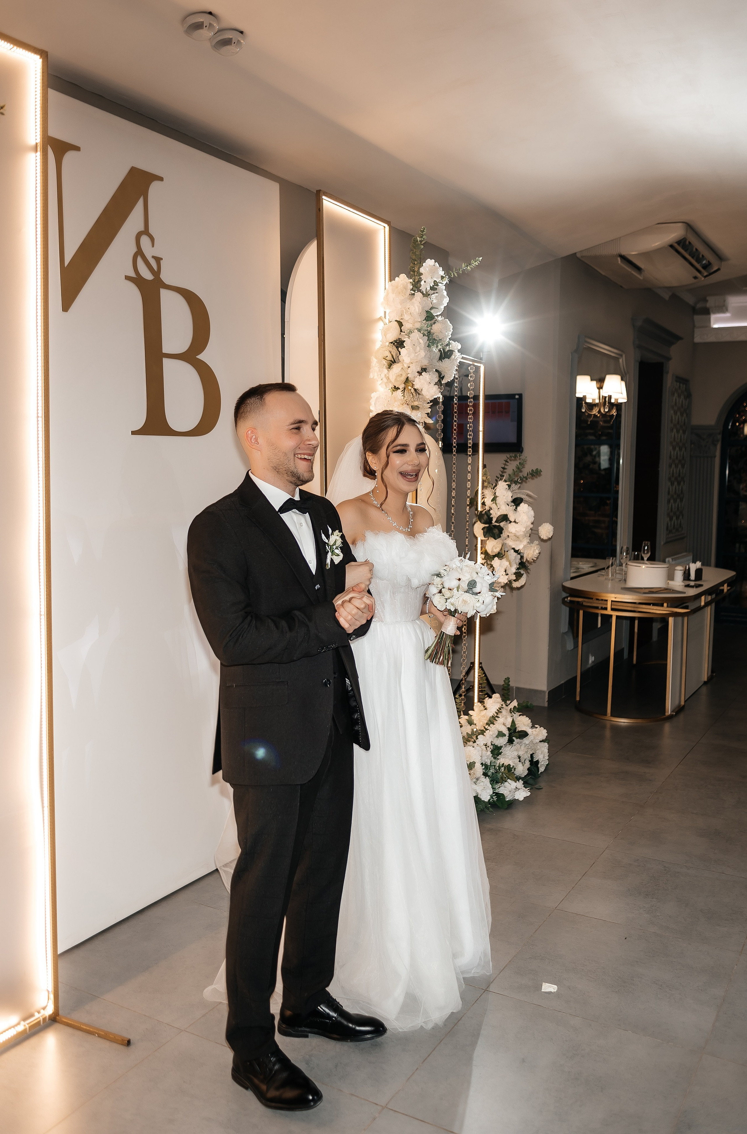 Вероника & Игорь | 22.02.25. Свадебный и семейный фотограф в Омске Евгения Хакимова