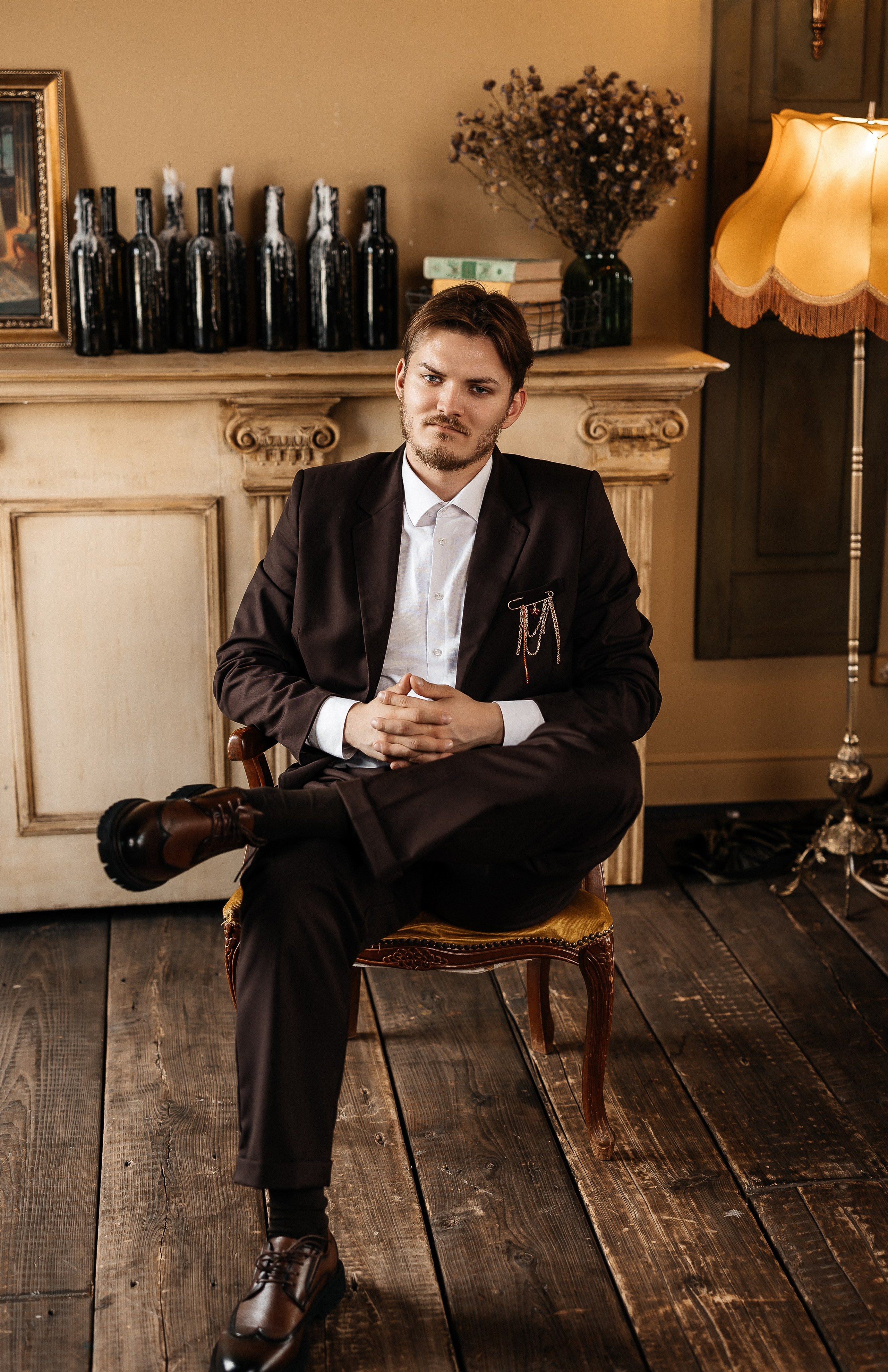 Максим & Алина I 12.09.25. Свадебный и семейный фотограф в Омске Евгения Хакимова