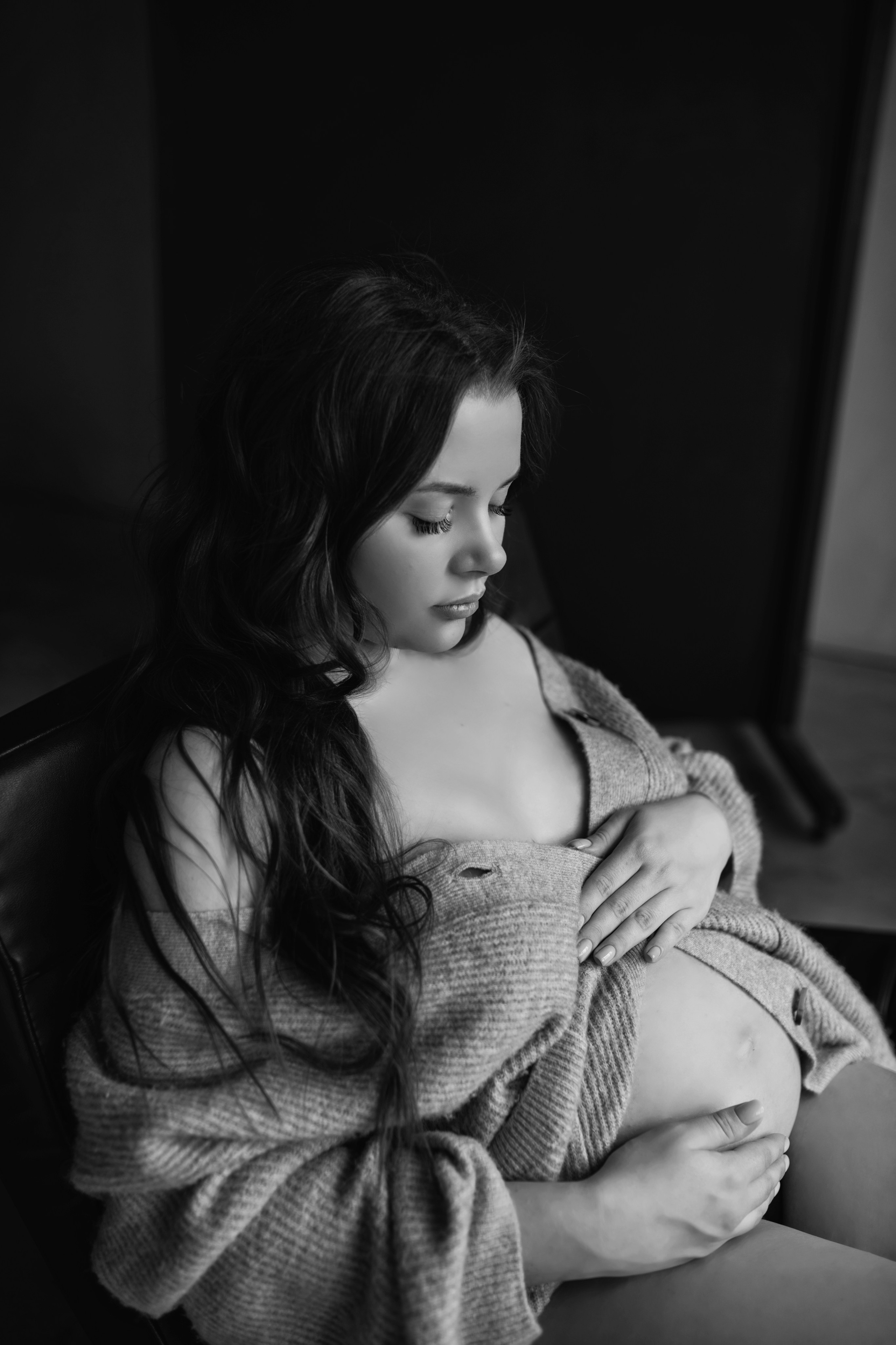 Вера. Кобякова Мария. Фотограф новорождённых и детей до года город ИРКУТСК