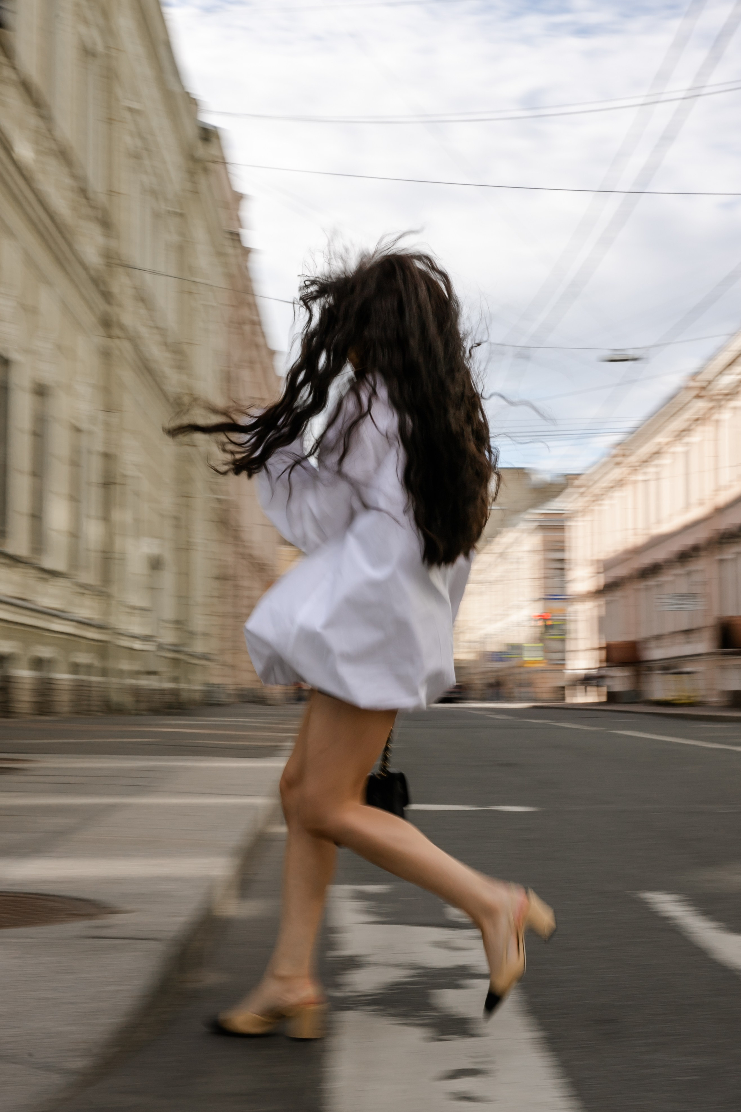 LUZEEN. Фотограф и ретушёр Мария Гущина