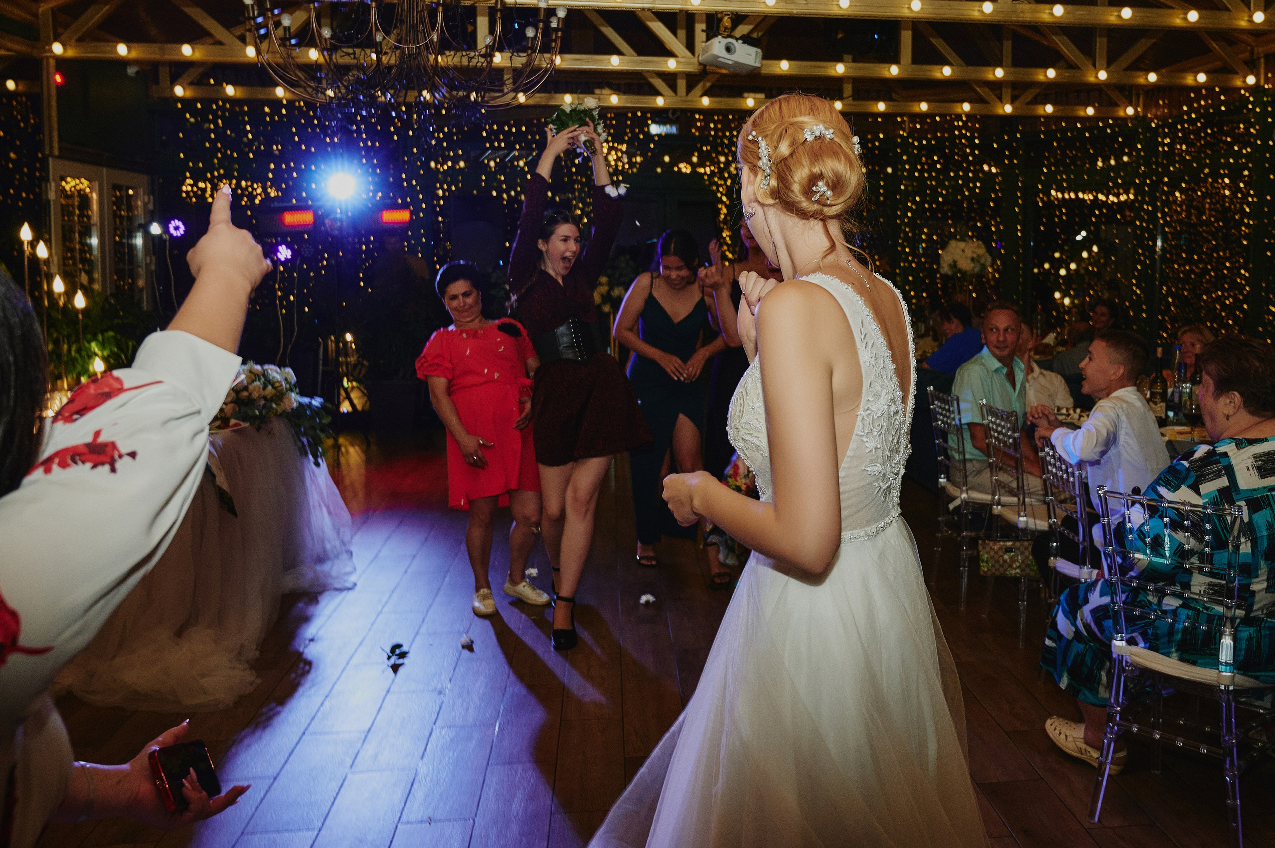 Артём и Ярослава. Фото-видеосъемка свадеб Venson Films