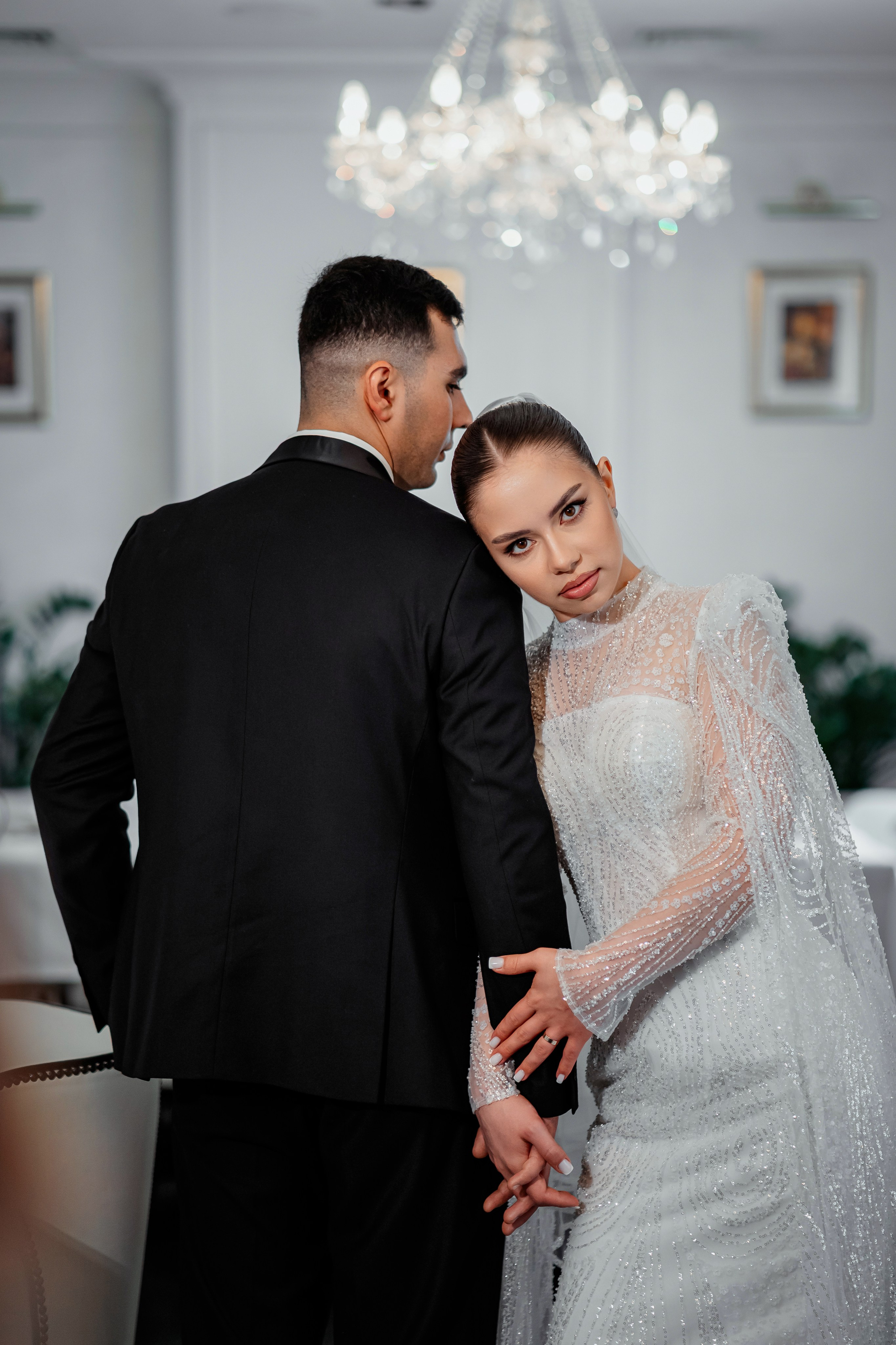 Петр и Юлия. Свадебный фотограф Ашот Саркисян