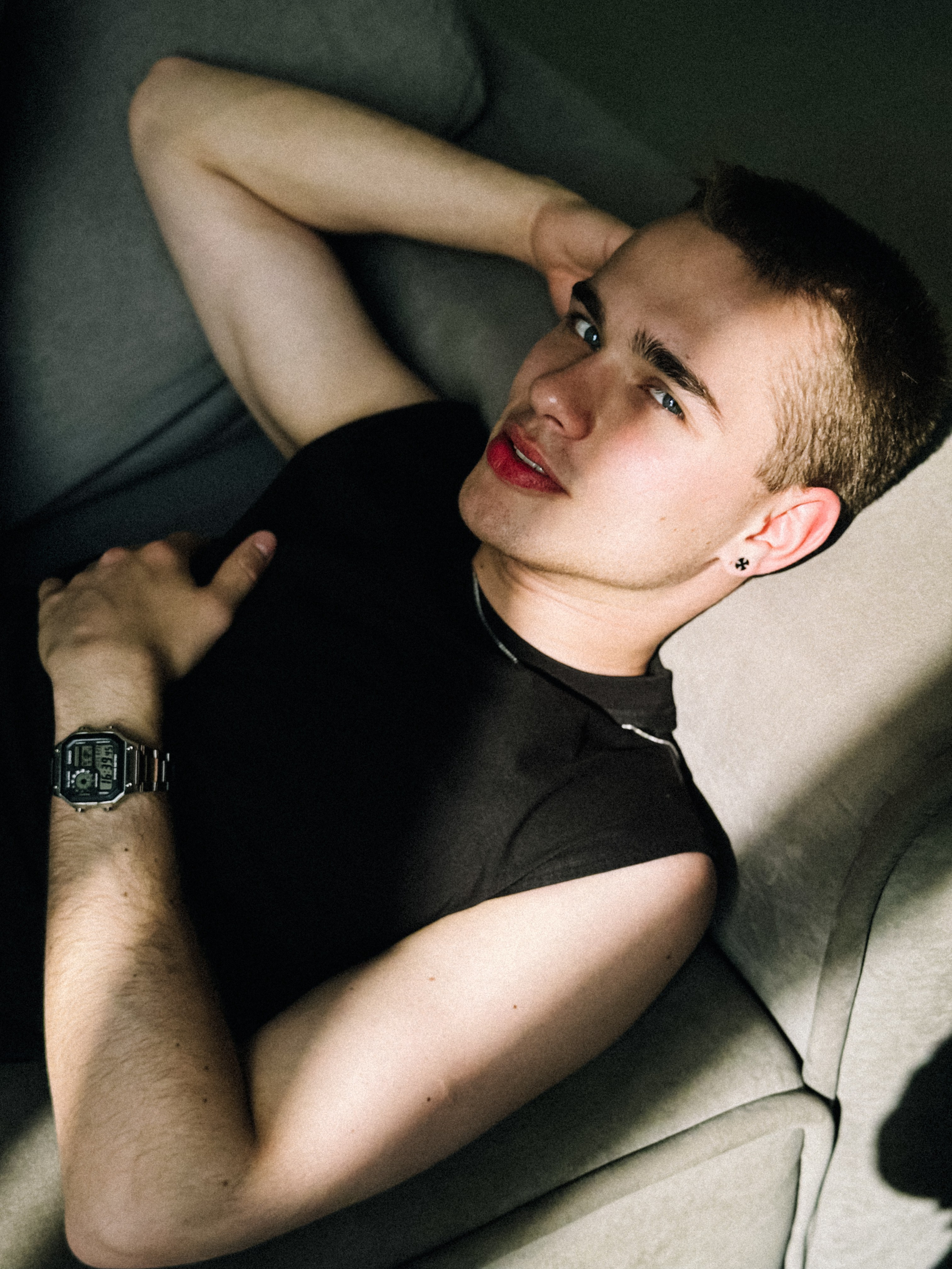 Индивидуальные съемки. Портретный фотограф в Санкт-Петербурге Симона Рогинская