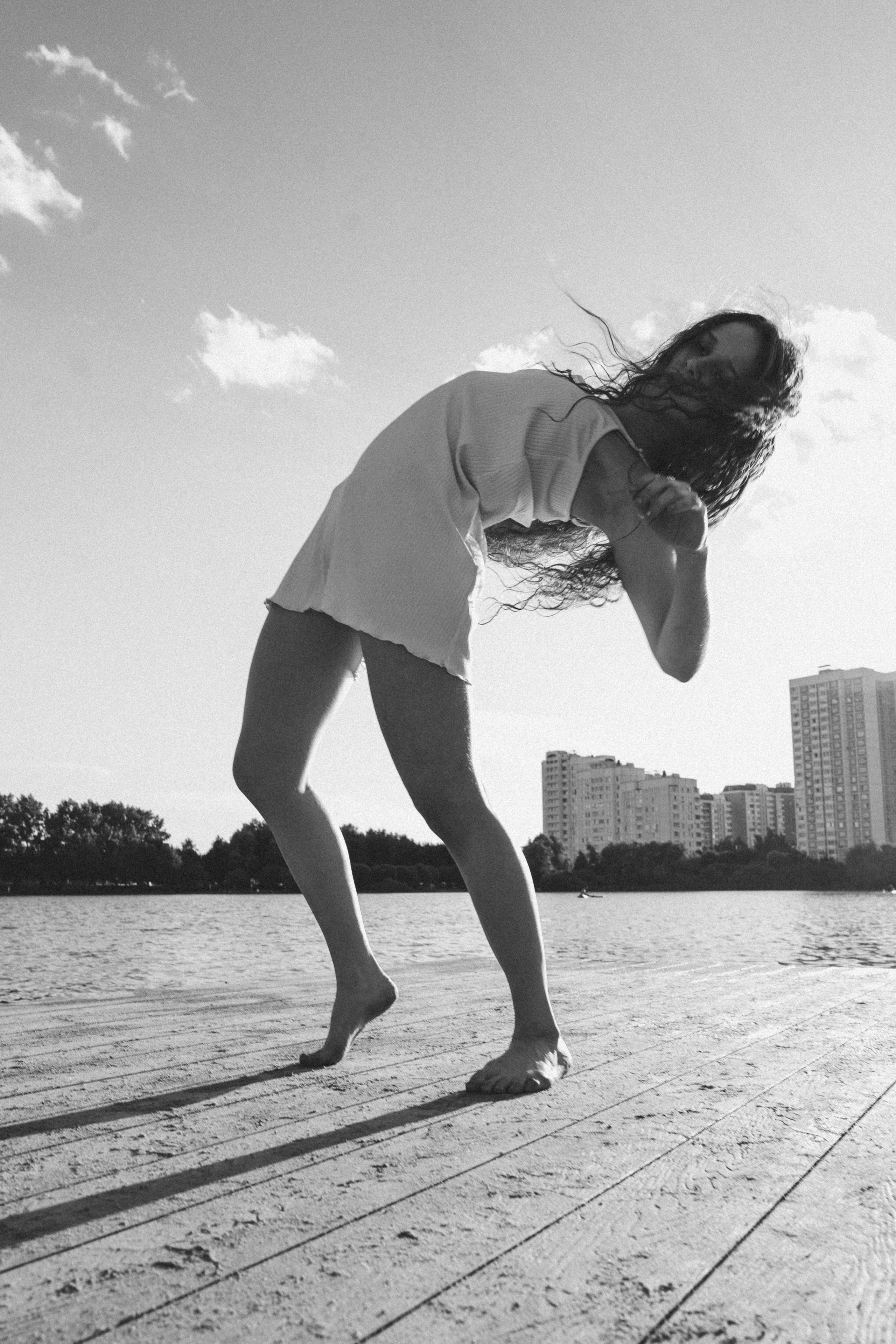 Актриса Софья Милютина. Портретный и репортажный фотограф в Москве Кристина Никитюк kristina_koa