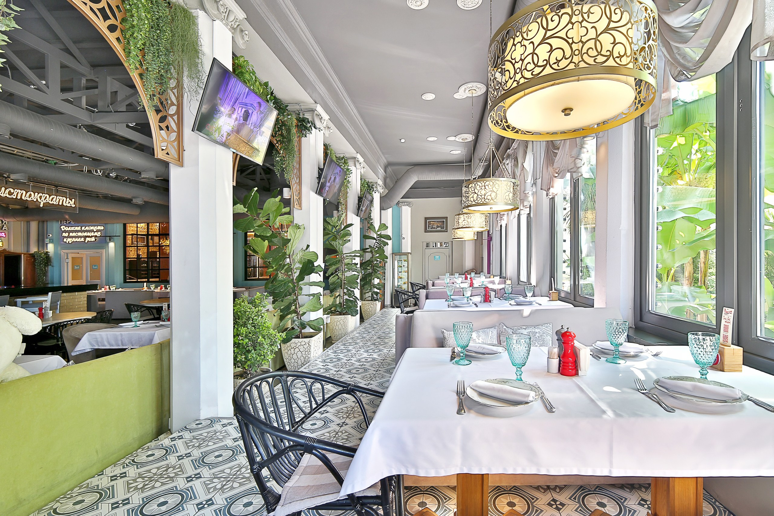 Коммерческие помещения. Интерьерный фотограф в Сочи Локтева Светлана