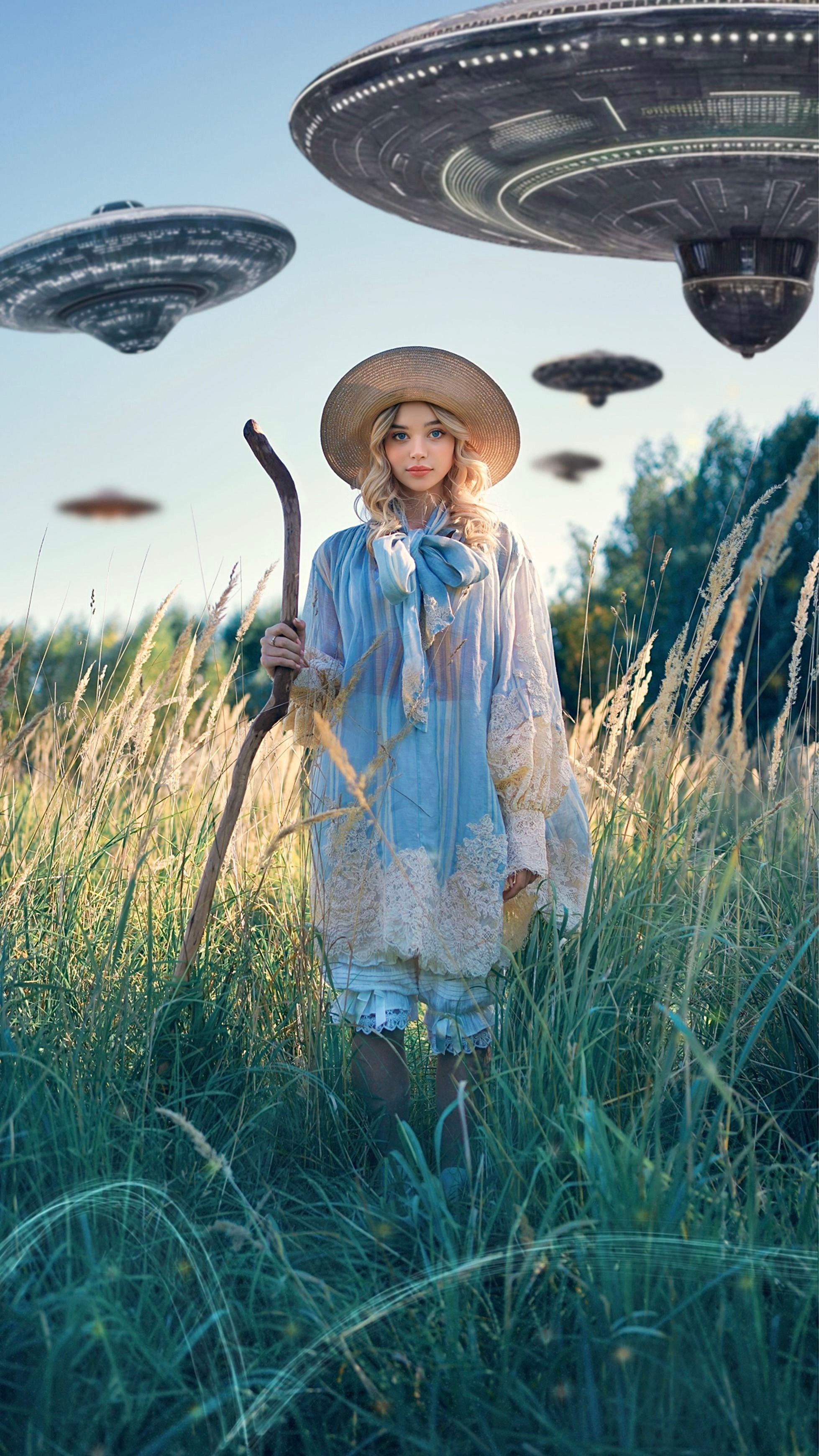 Актриса: Вероника Журавлева. Продакшн VANDAL VISION