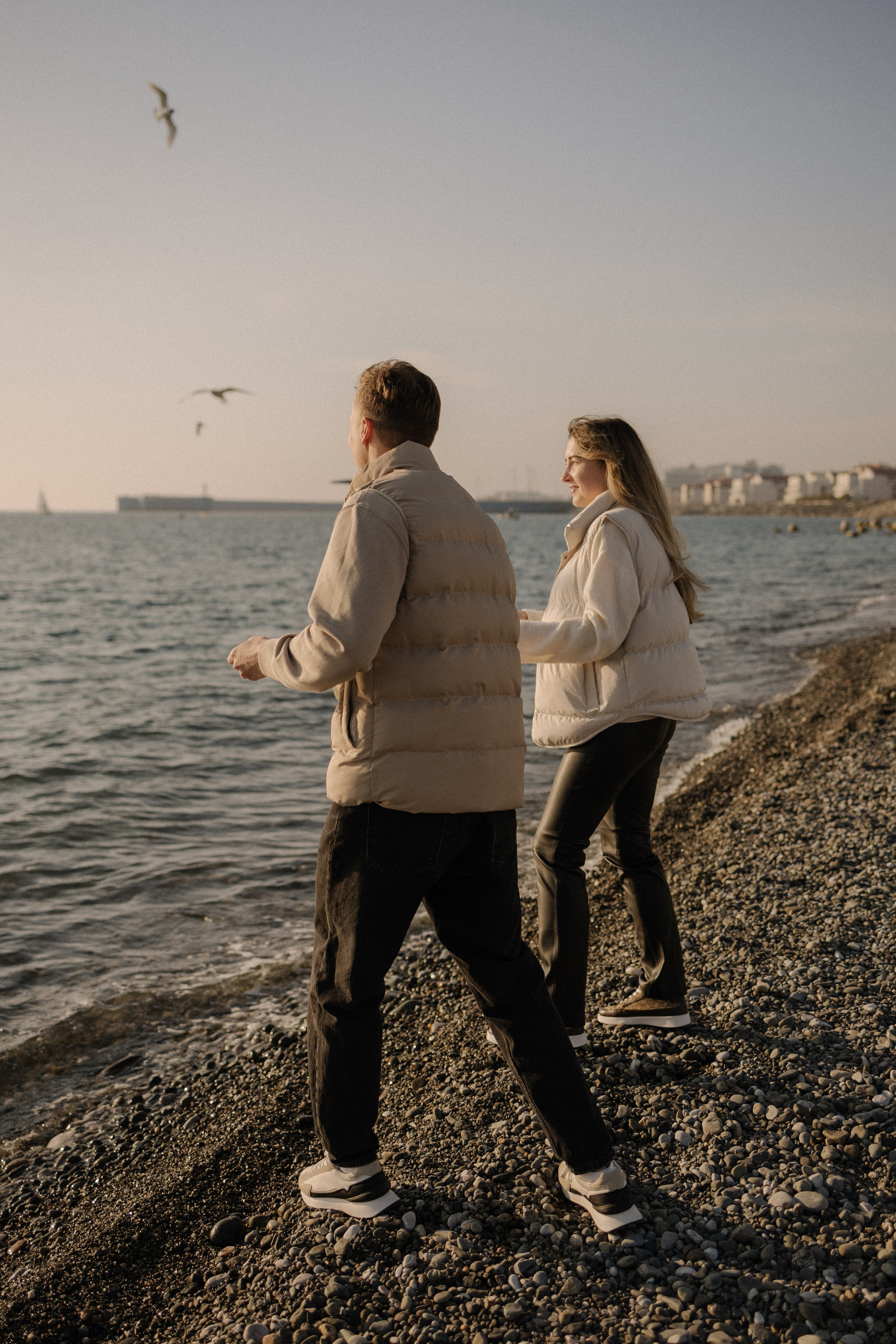 Настя и Саша. Фотограф Сочи Адлер Сириус Красная поляна Олеся Минив