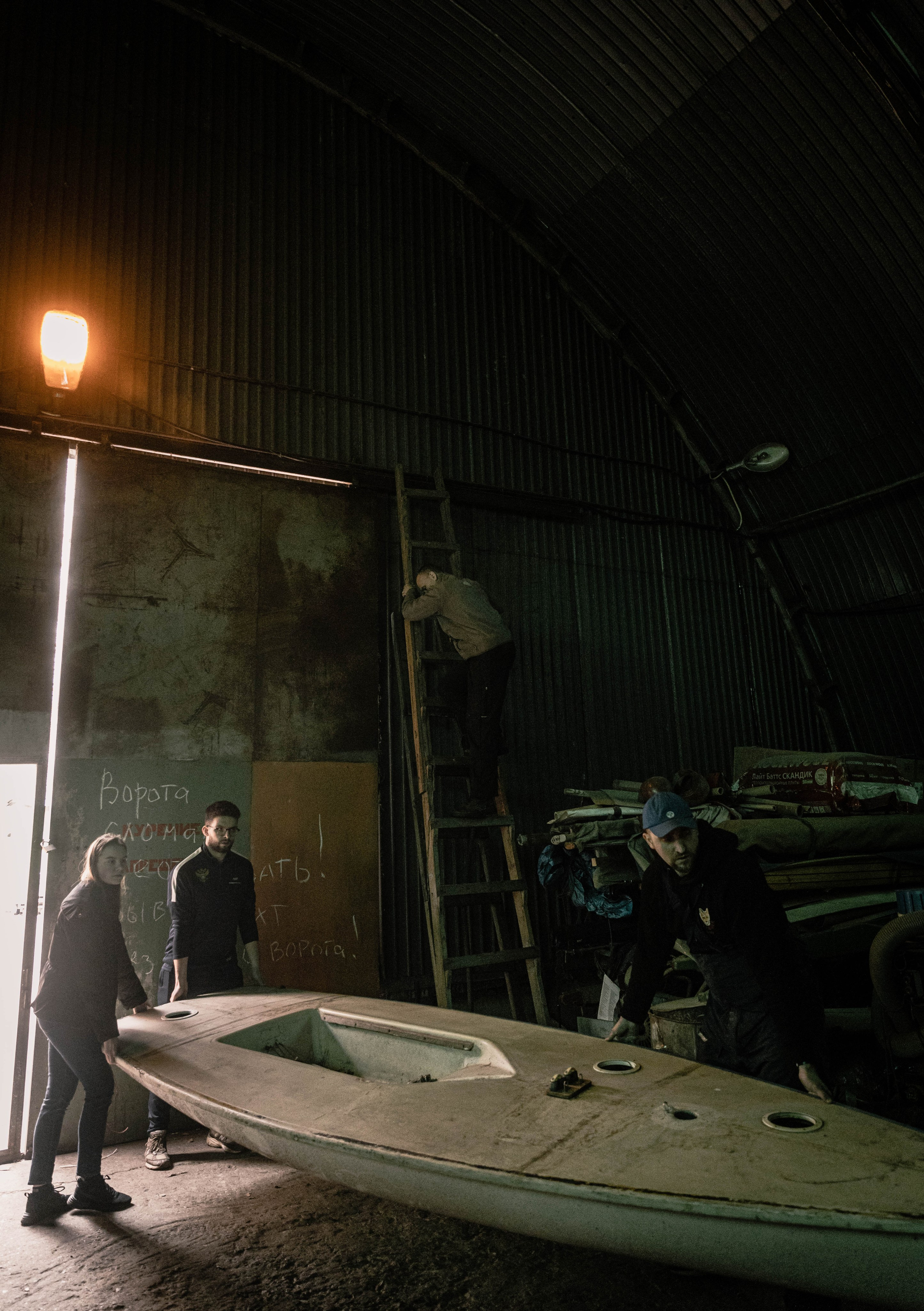 Sport. Фотограф Маша Новодережкина