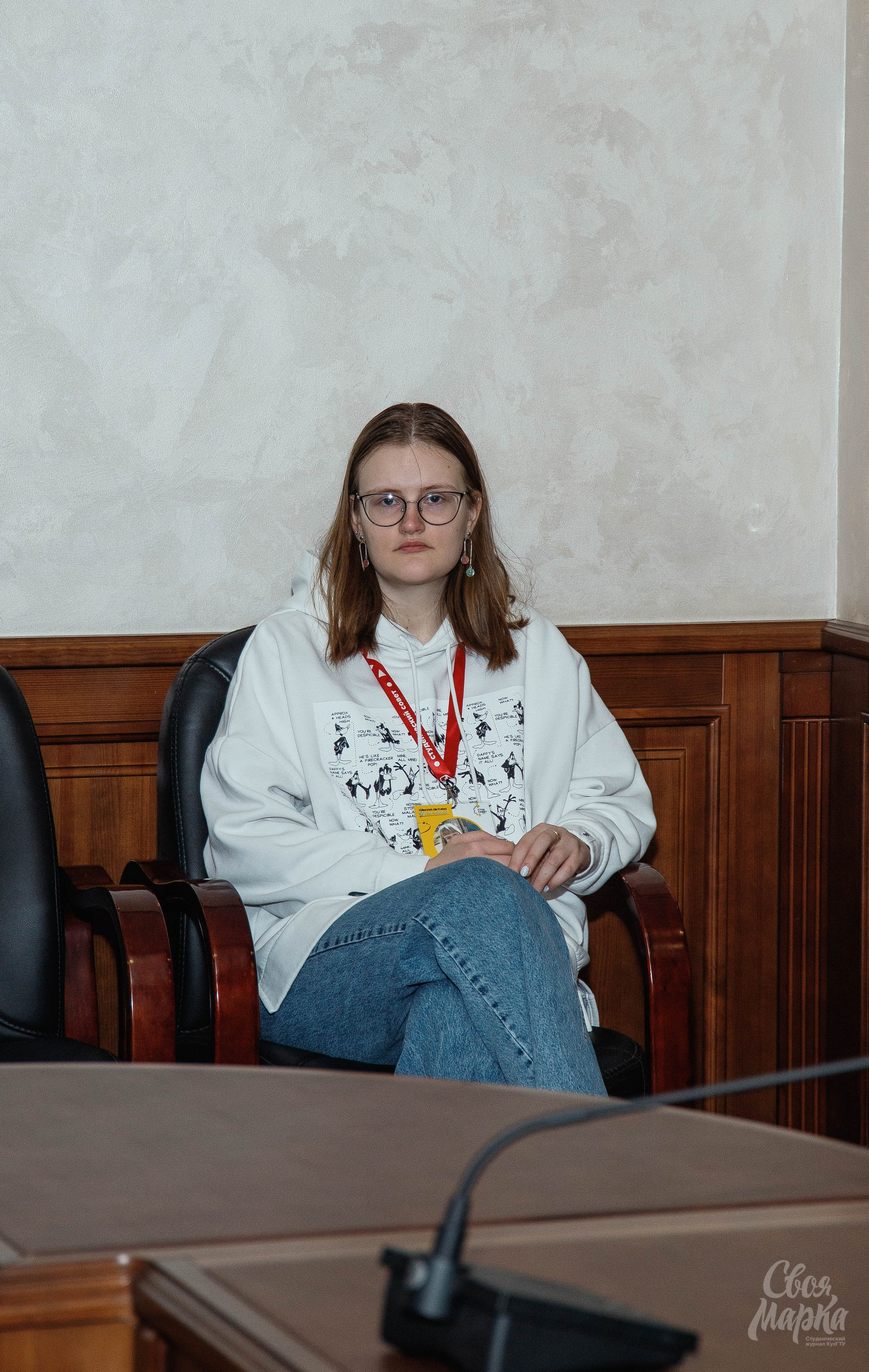Школа актива Студ Совета. Фотограф Вахтель Елизавета