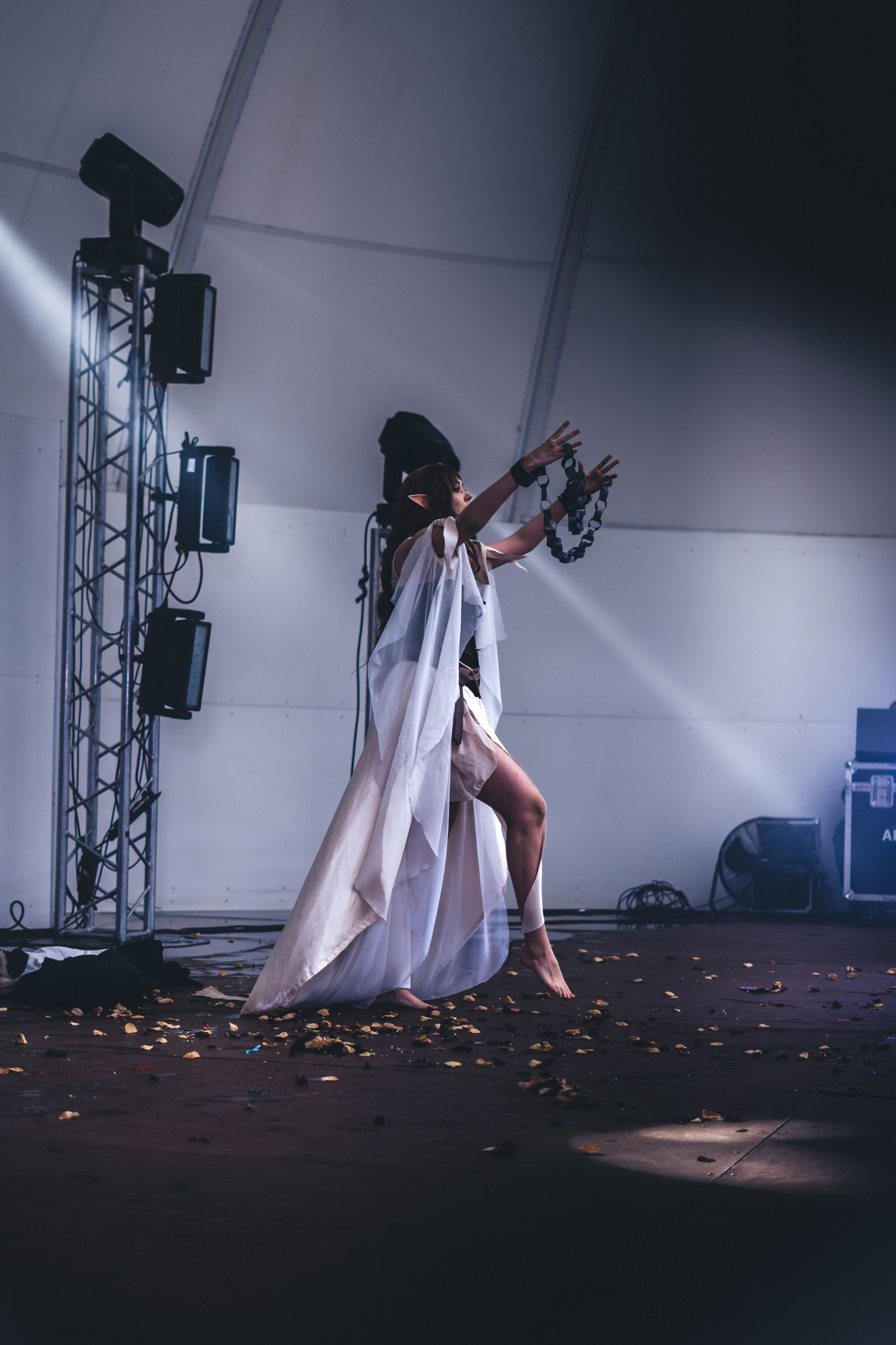 Фестиваль «АРТ-ФАБРИКА». Магия фото/кино от Tony.REC