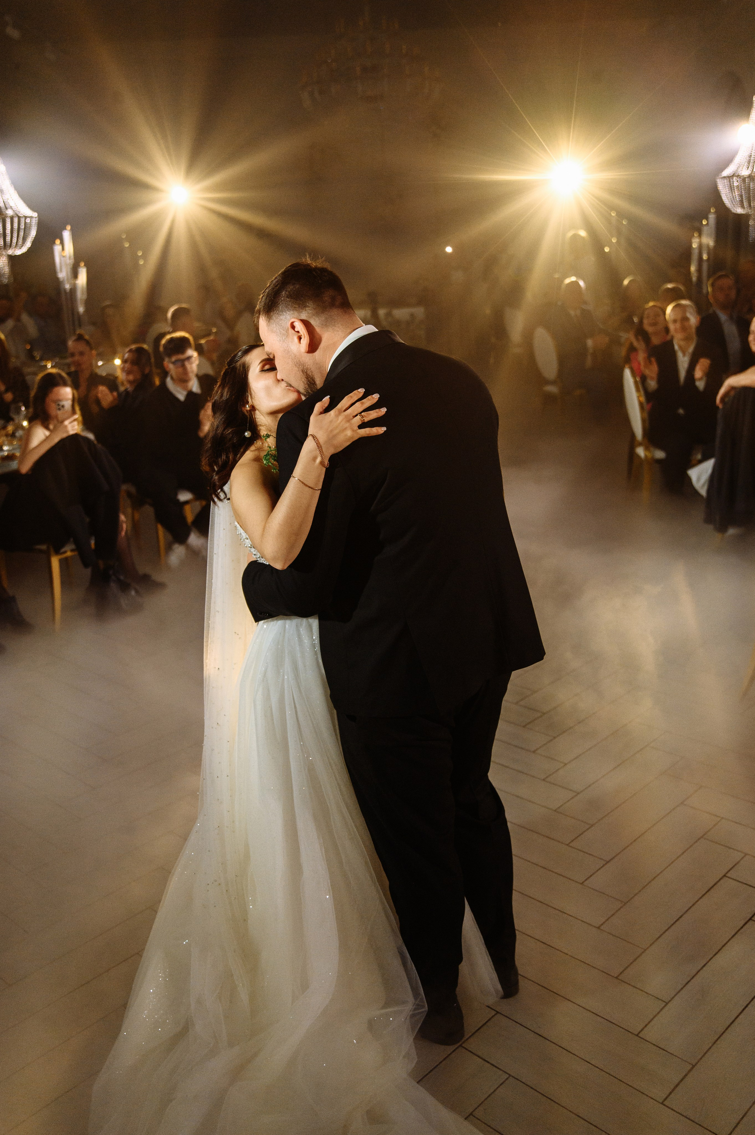 Евгений и Екатерина LA VILLA. Фотограф Кирилл Верт