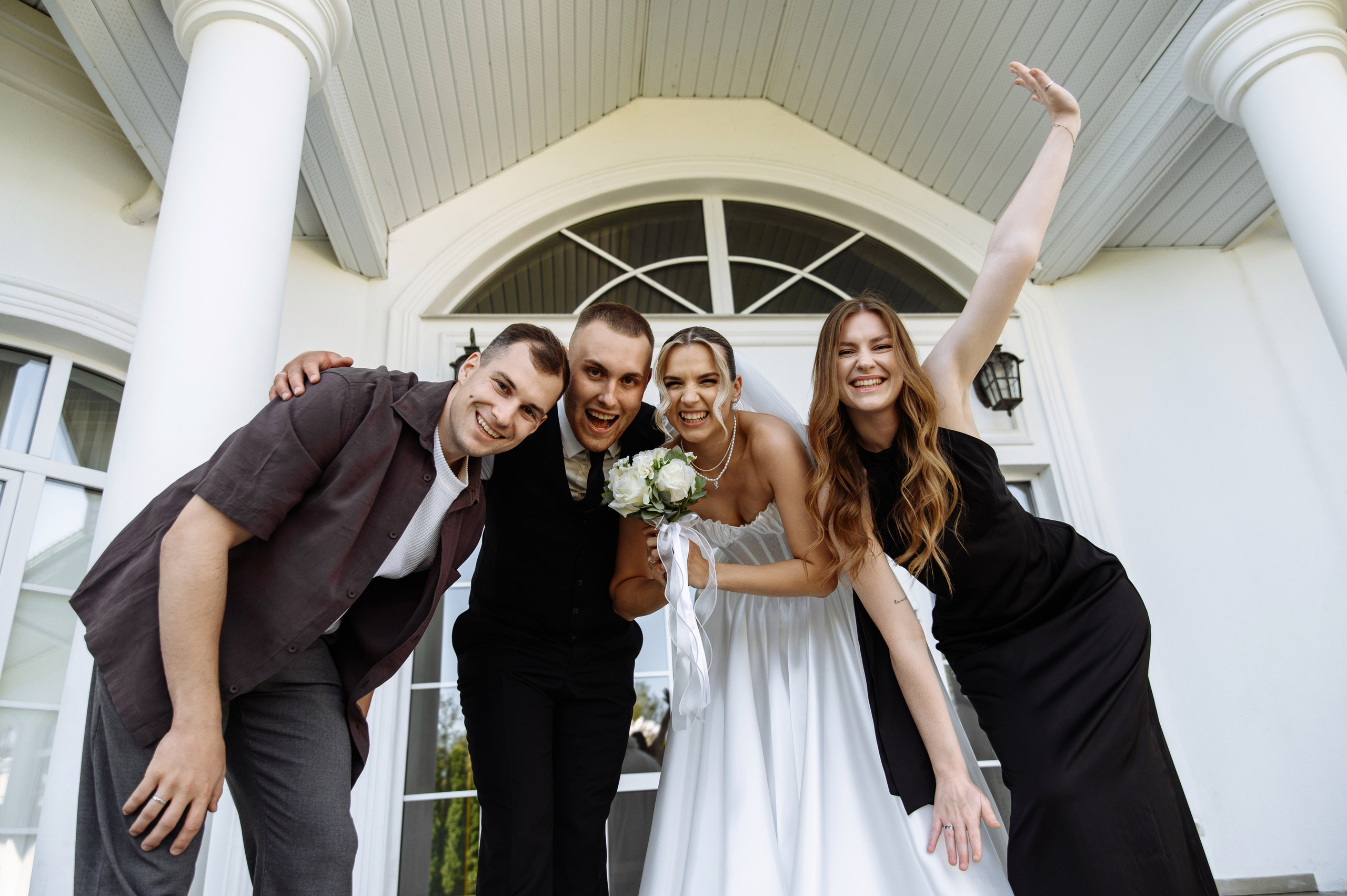 Алексей и Анна. Фотограф Кирилл Верт