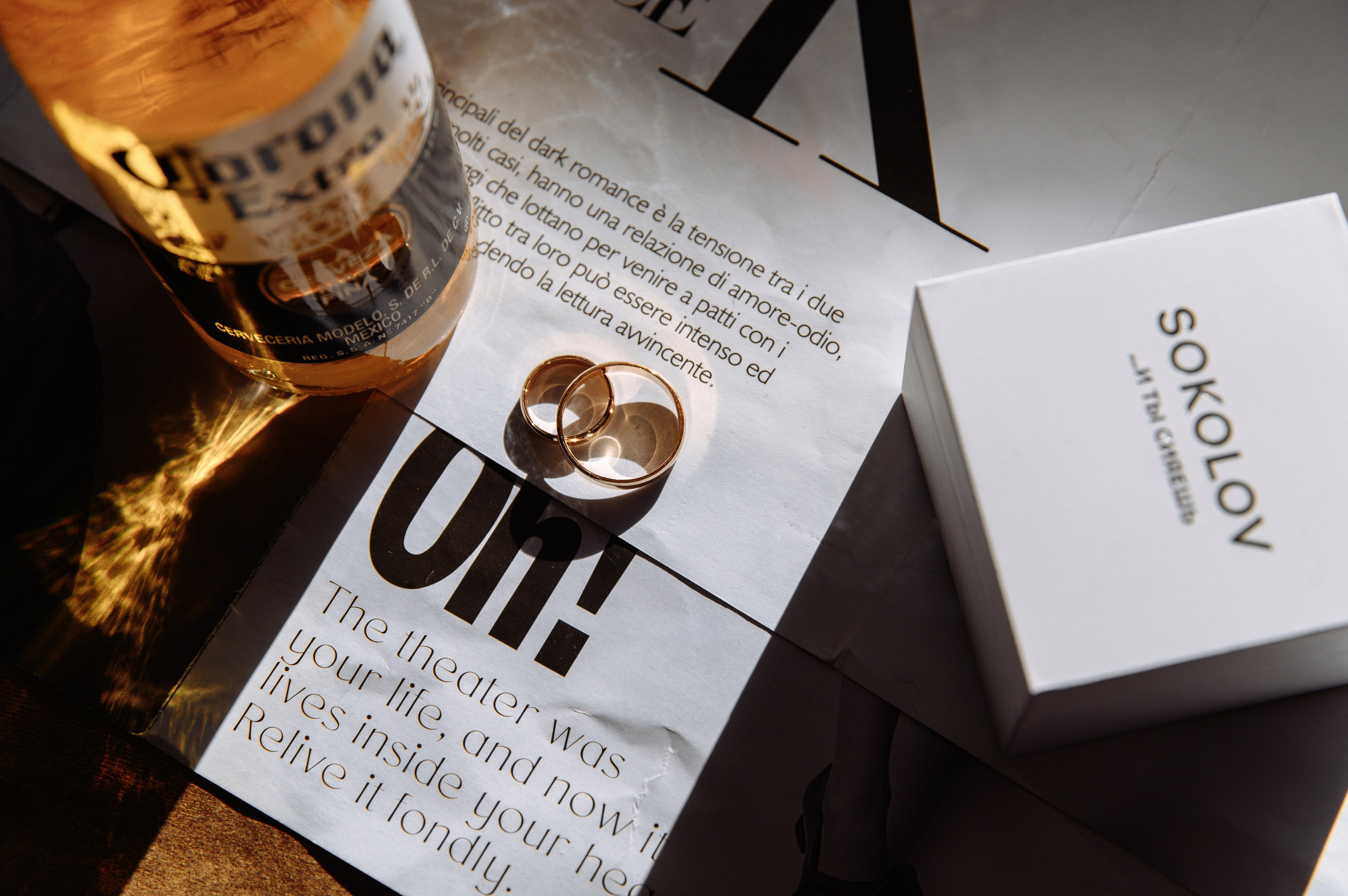 Евгений и Екатерина LA VILLA. Фотограф Кирилл Верт