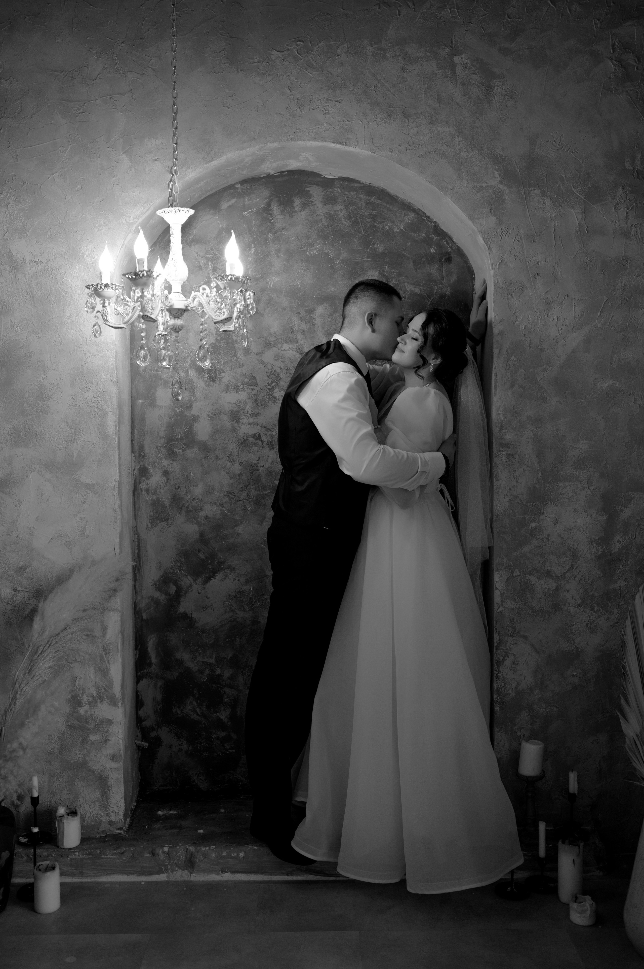 Денис и Валерия. Свадебный фотограф в Тюмени Анастасия Пономарева