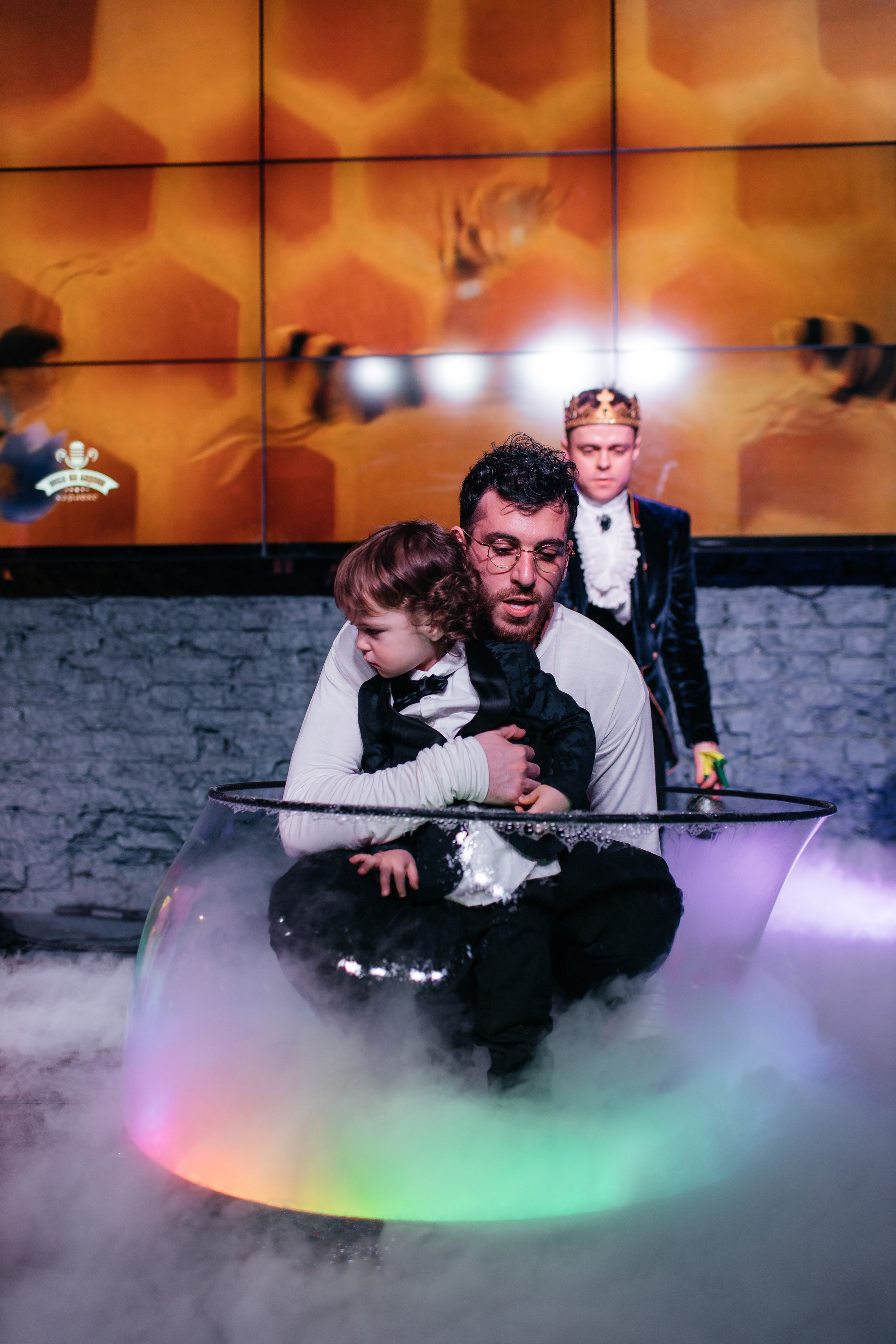 День рождения в Небо на Ладони. Свадебный и семейный фотограф