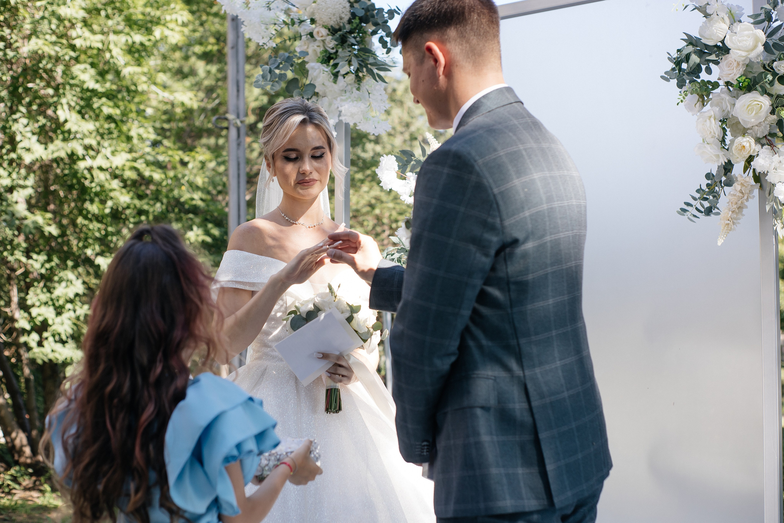 Полный свадебный день. Фотограф в Иркутске