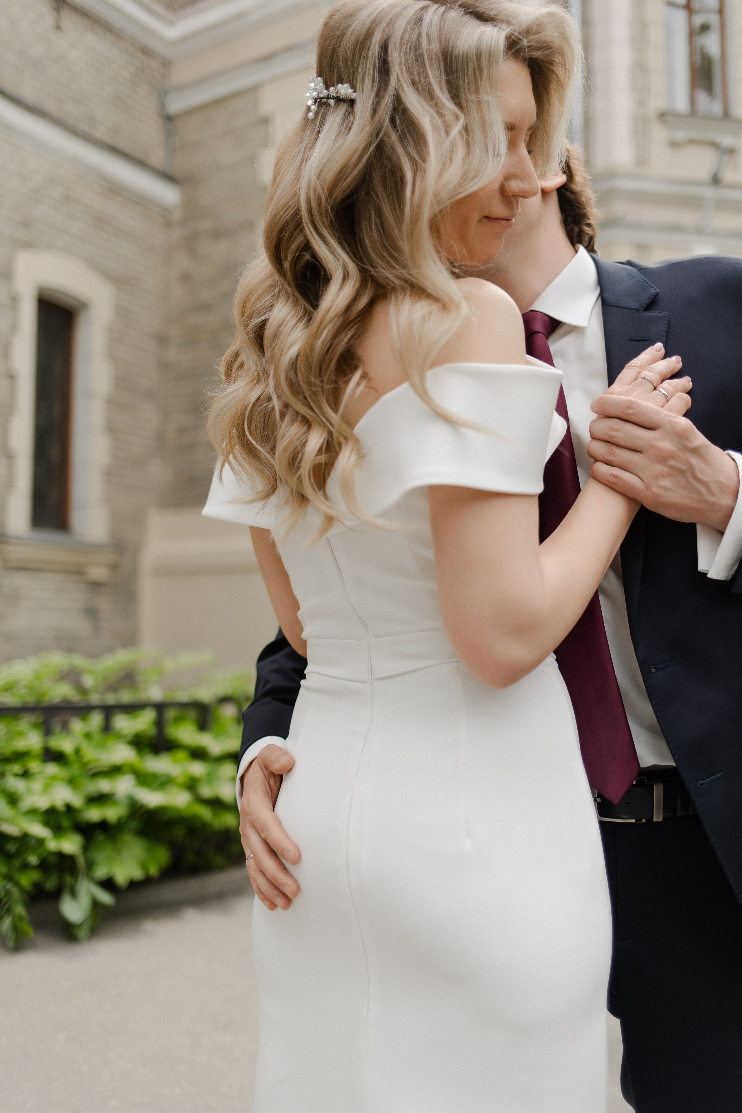 Свадьба. Семейный и детский фотограф в Москве Кузьмина Мария