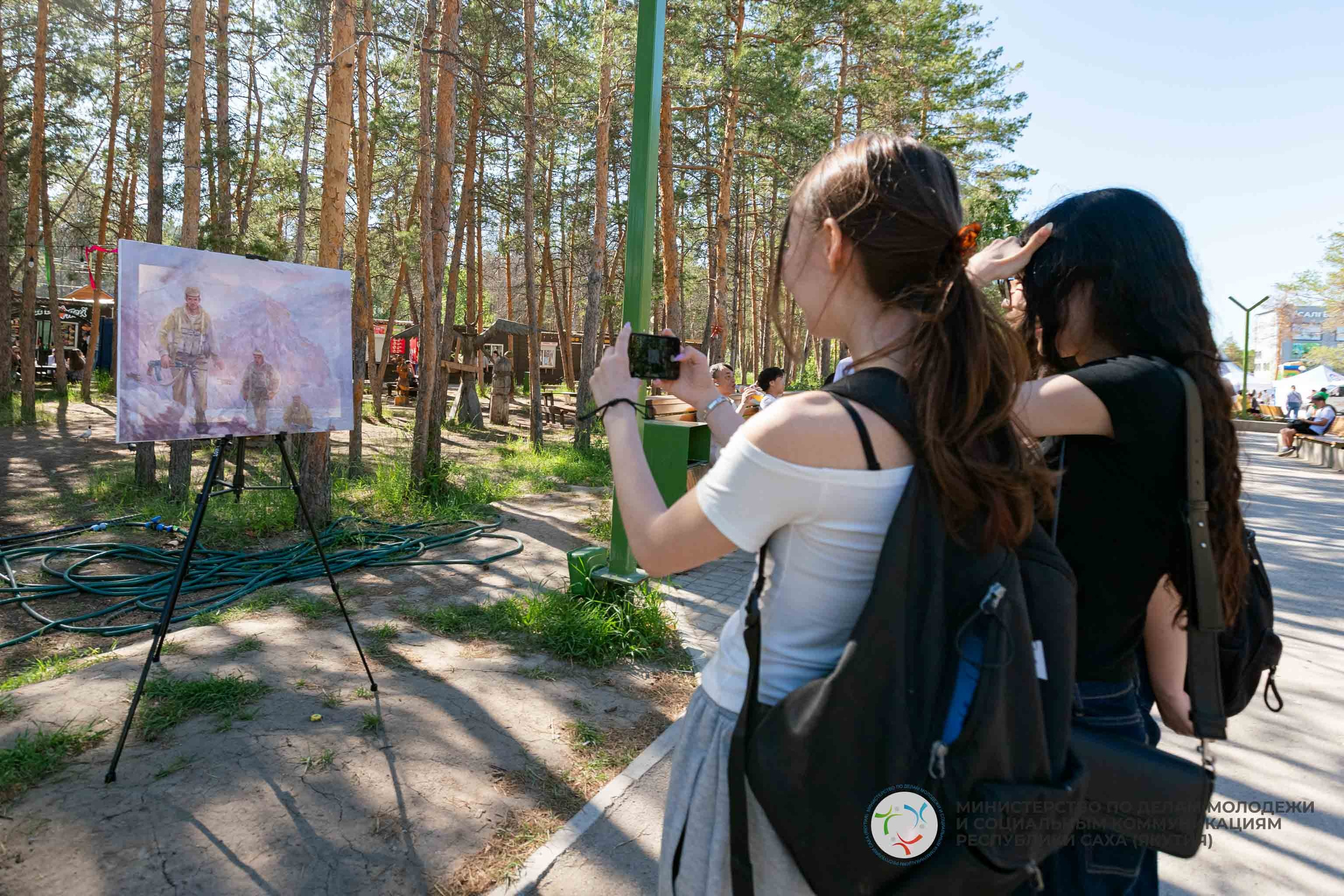 День молодежи 2026. Студия «Мой Спорт!» — все о спорте в Якутии