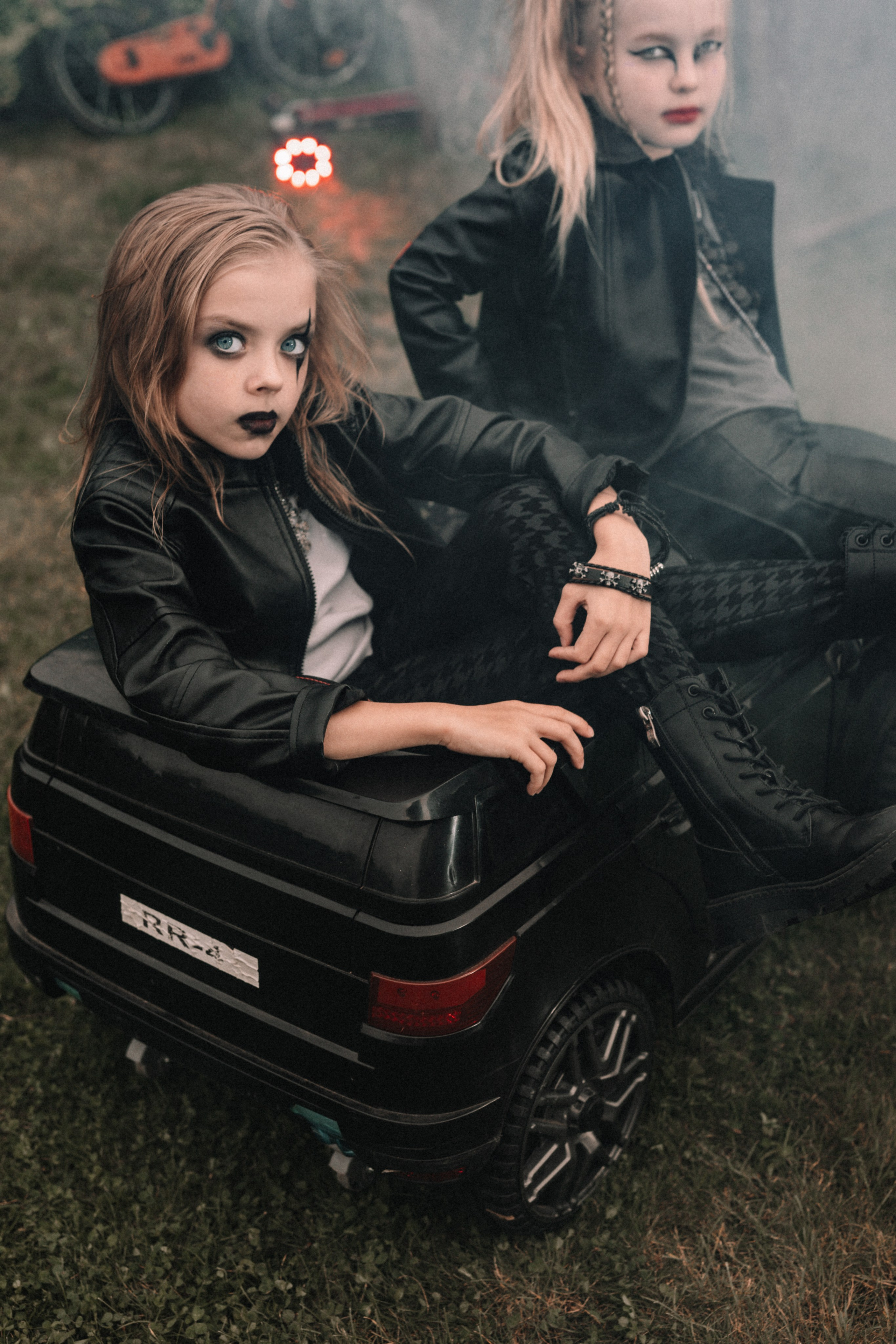 Рок-звёзды. Фотограф детей и подростков в Москве Таня Королева