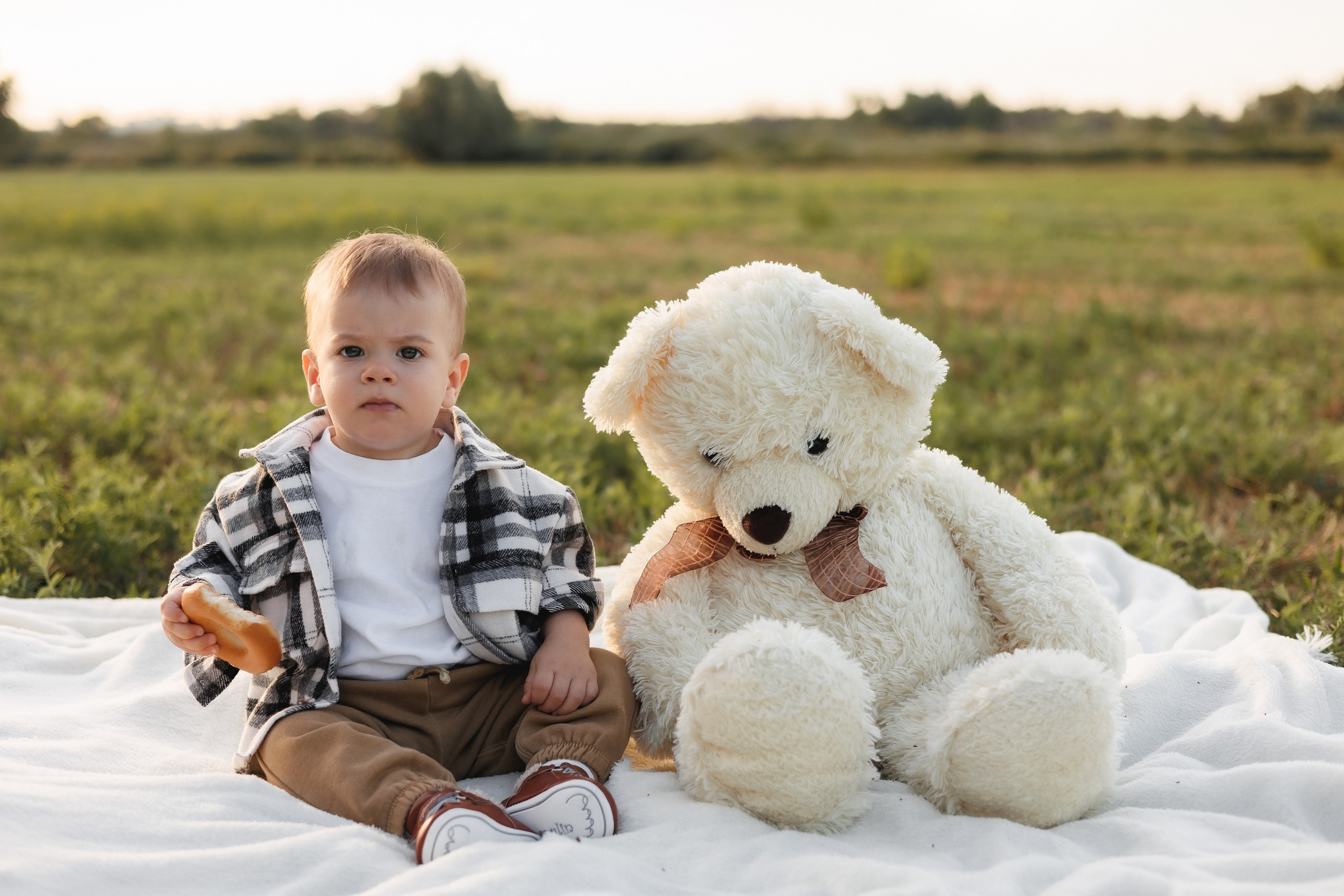 Яна, Игорь и Никитка. Фотограф в Волгограде — Александра Искандерова