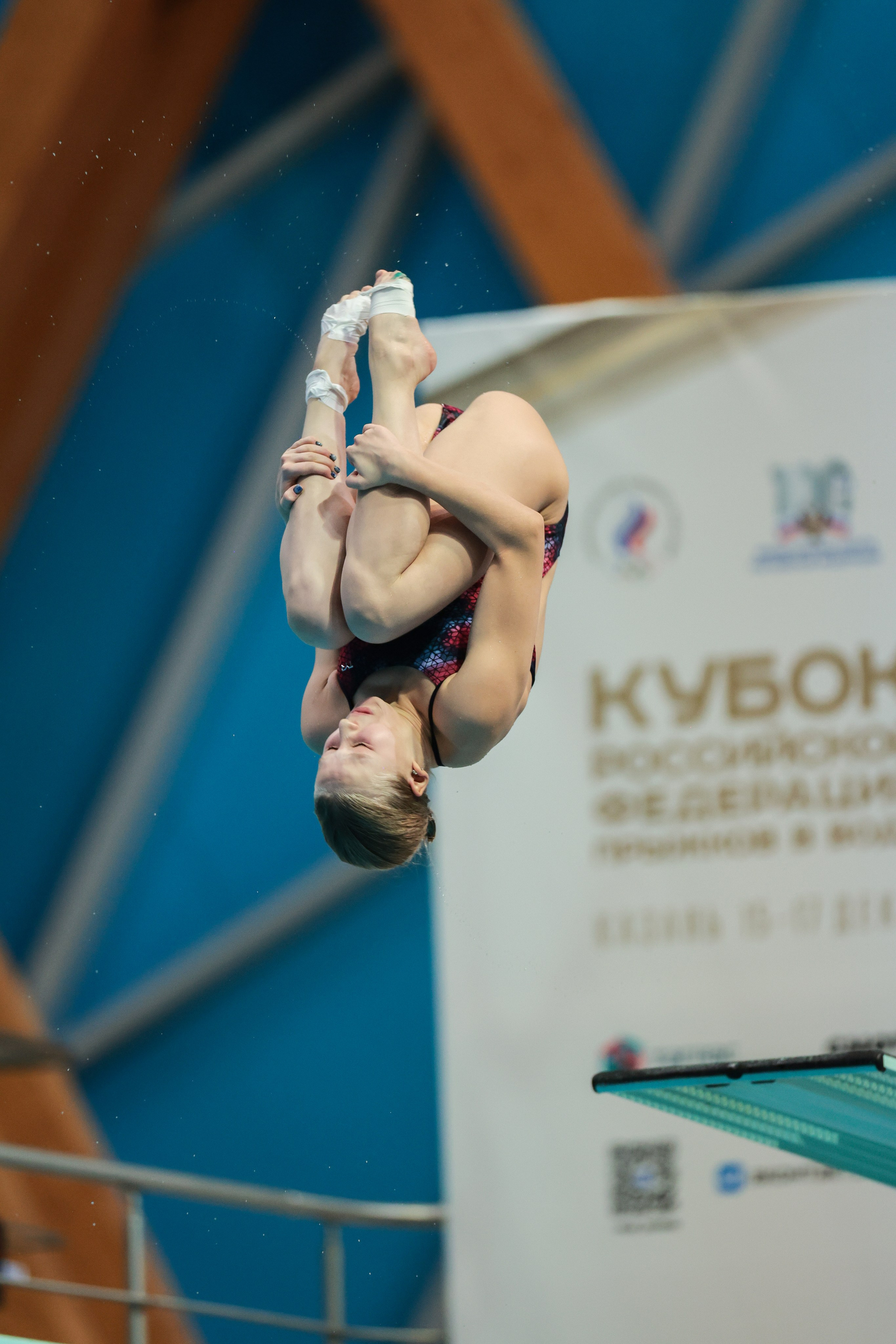Кубок Российской Федерации по прыжкам в воду. Спортивный репортажный фотограф Казань Нафис Сиразетдинов