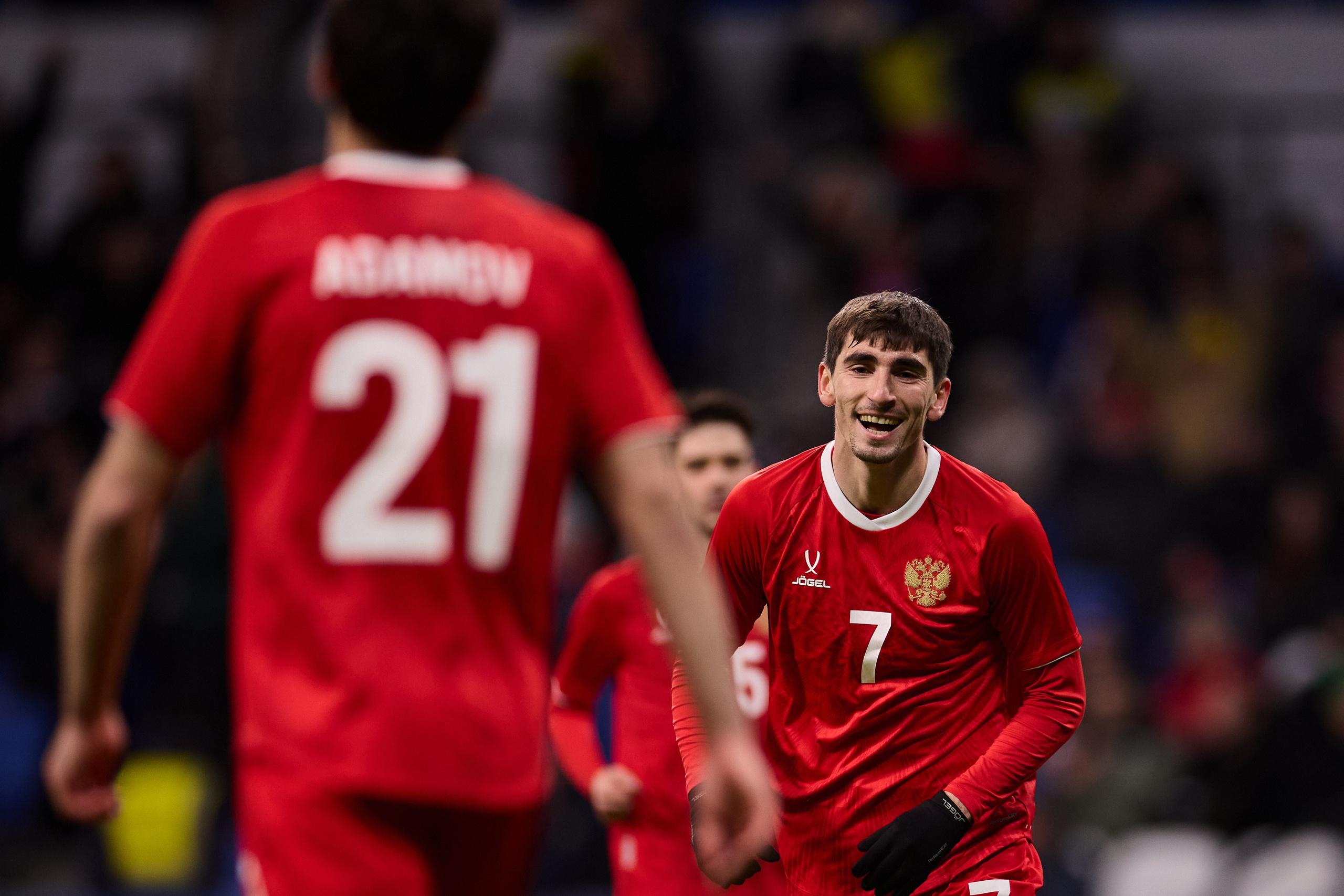 Товарищеский матч Сборная России — Сборная Гренады. Спортивный репортажный фотограф Казань Нафис Сиразетдинов