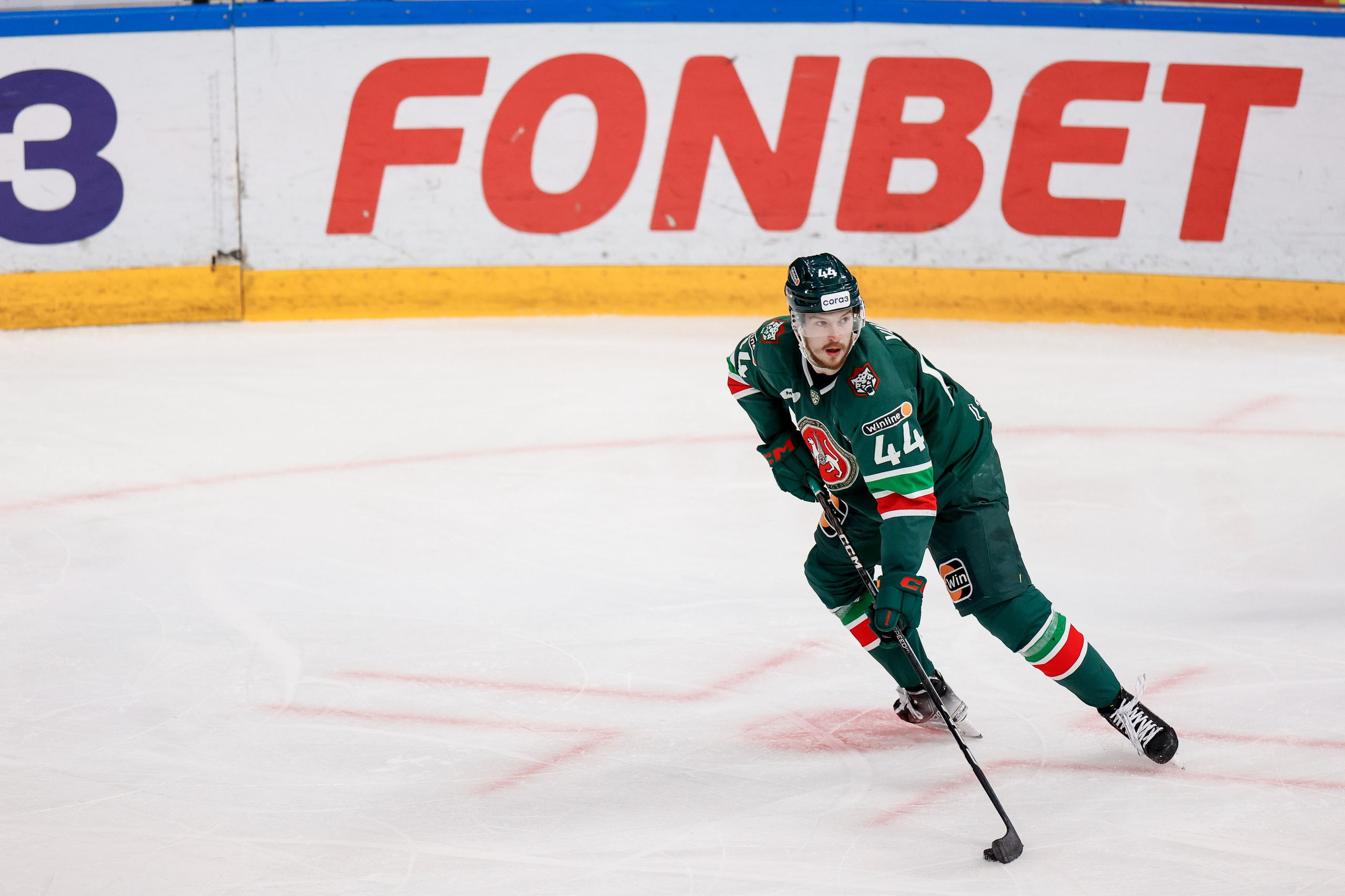 Финал Кубка Гагарина. Спортивный репортажный фотограф Казань Нафис Сиразетдинов