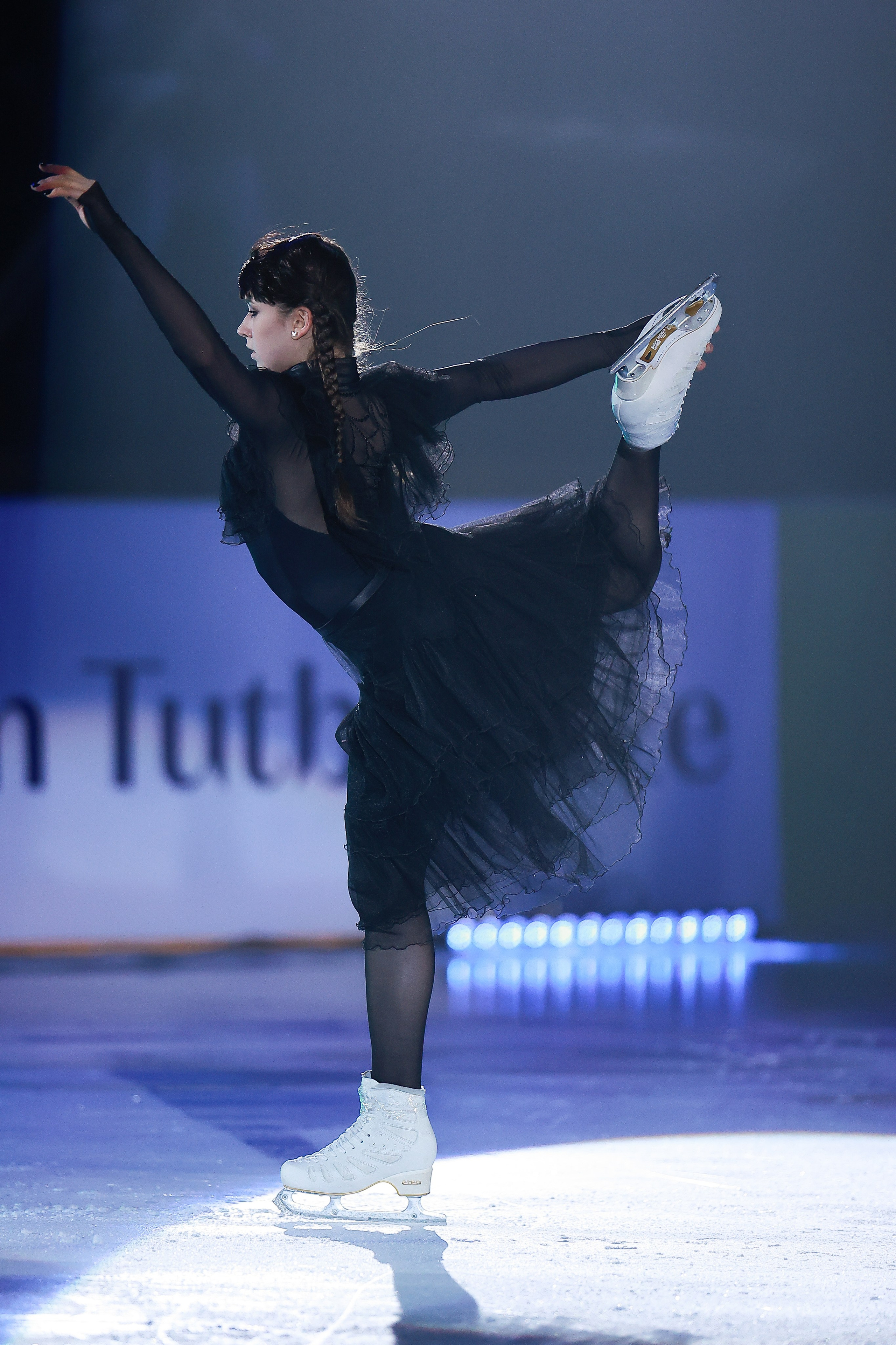 Шоу Team Tutberidze. Спортивный репортажный фотограф Казань Нафис Сиразетдинов