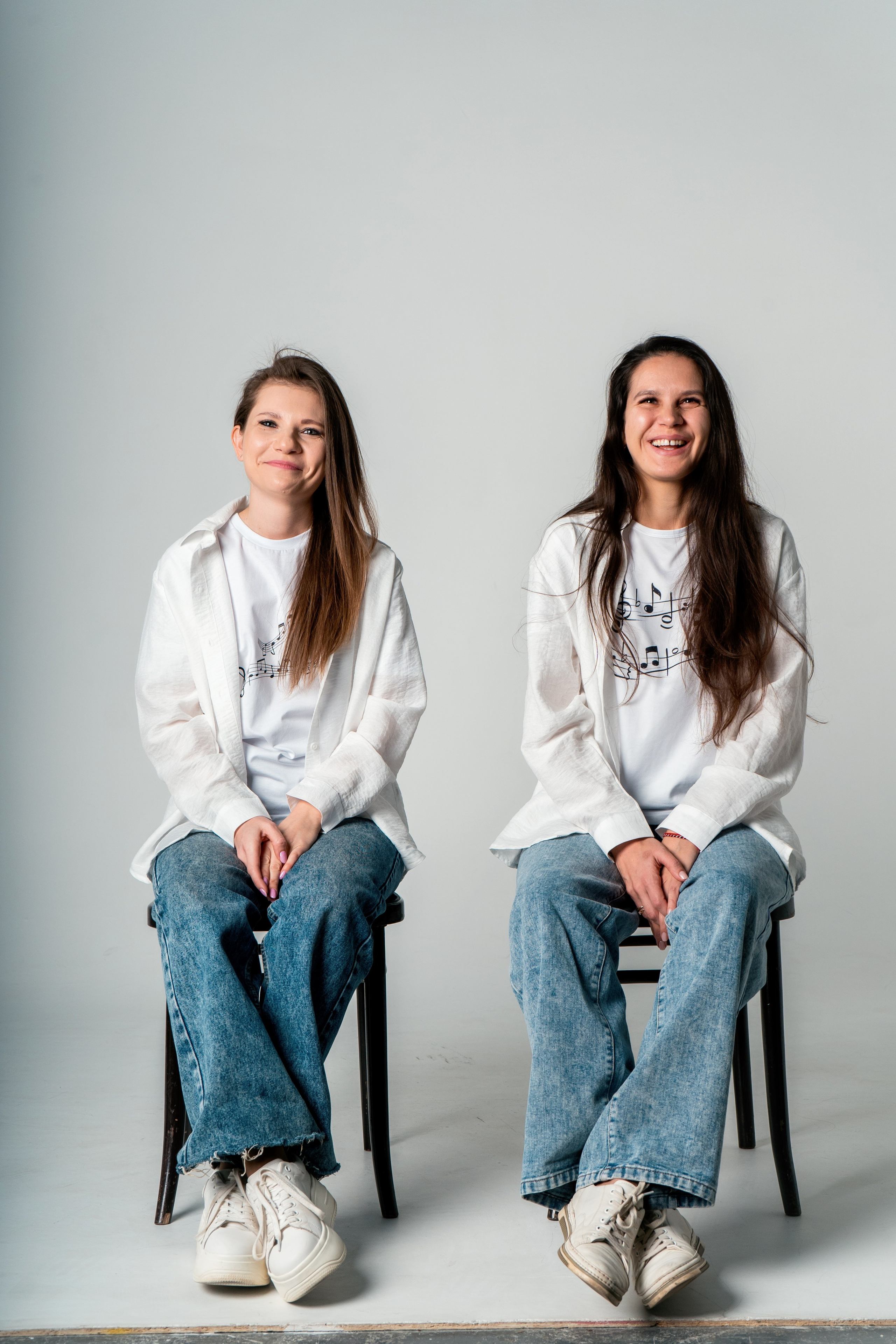 Фотосессия дуэта «Лето». Фотограф Гильмутдинов Руслан