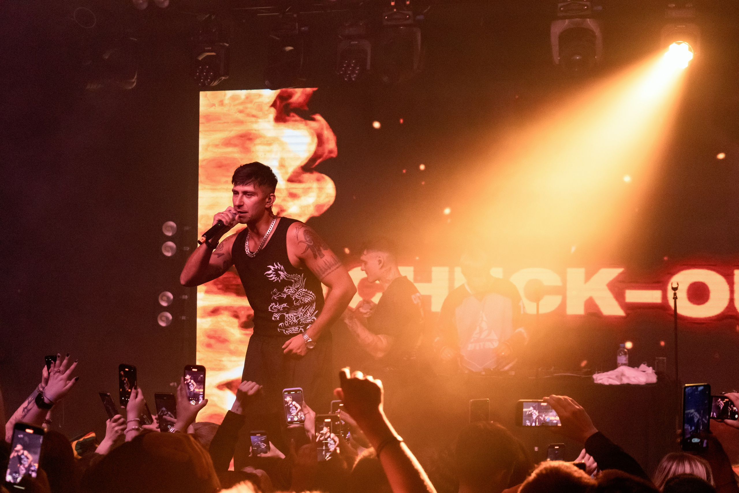 Концерт ГТТР в Уфе. Рок в музыке и в фотографиях. Фотограф Гильмутдинов Руслан