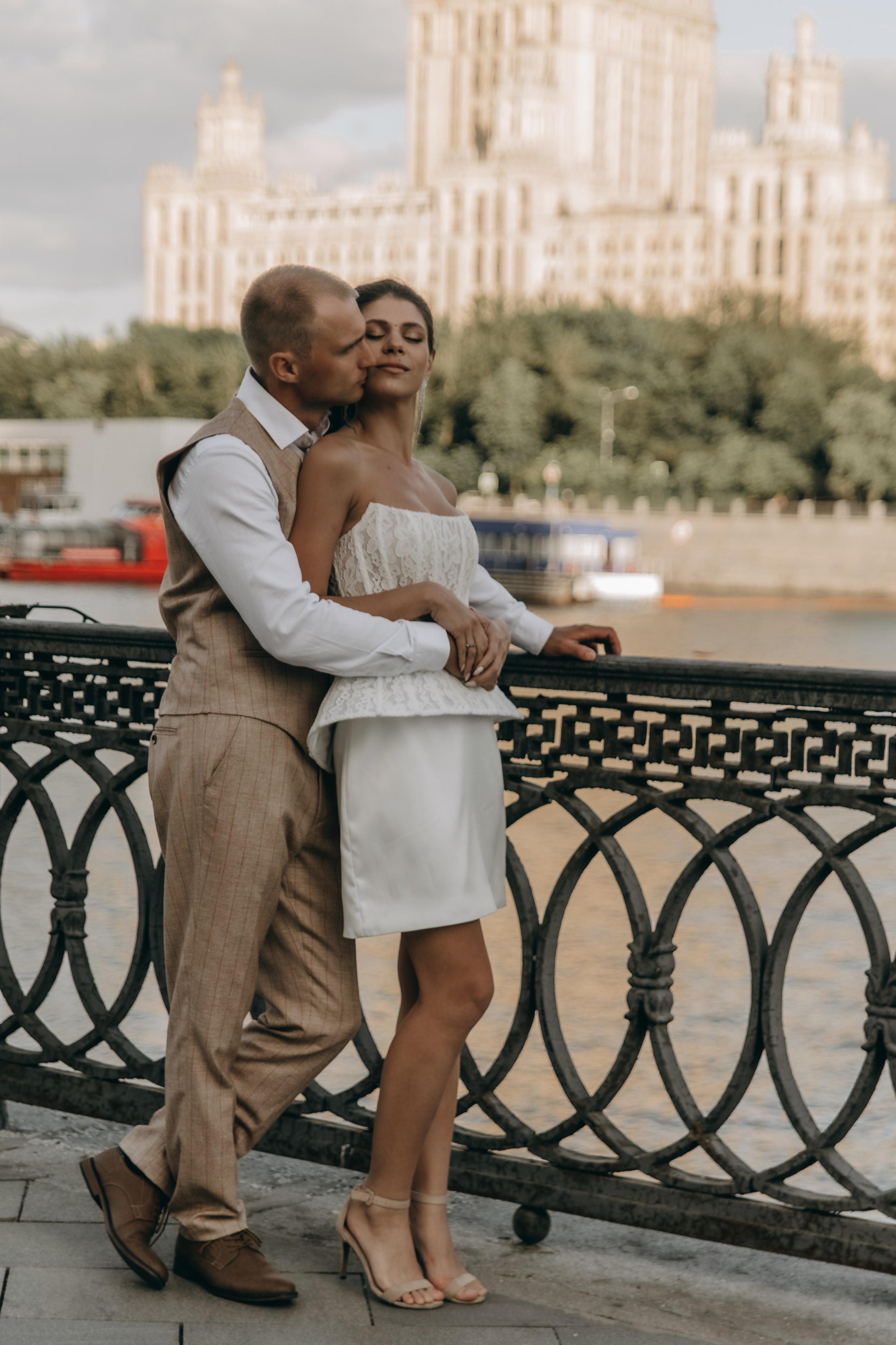 Вероника и Алексей. Гаврилова Настя семейный фотограф lifestyle в Москве