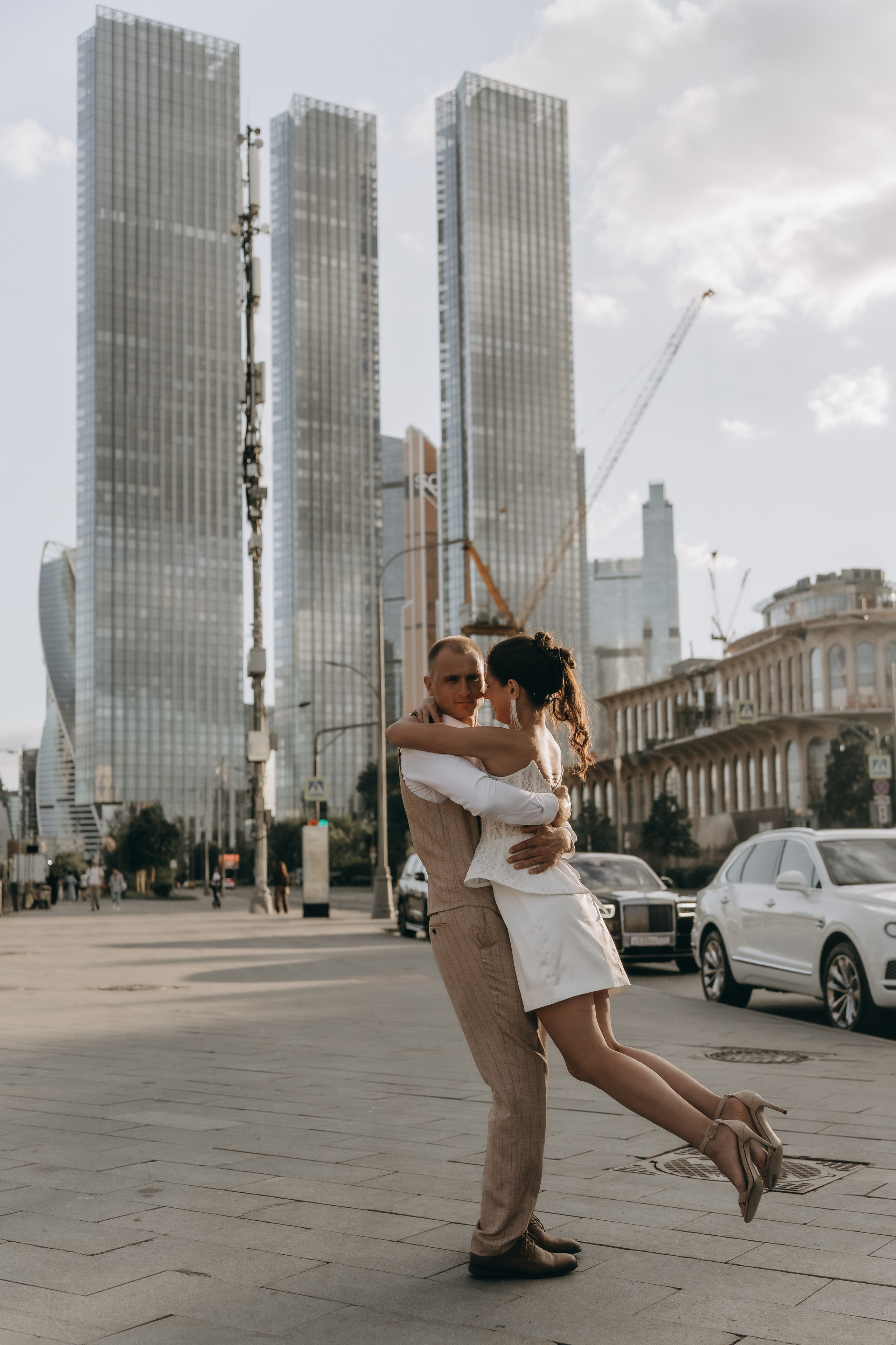 Вероника и Алексей. Гаврилова Настя семейный фотограф lifestyle в Москве