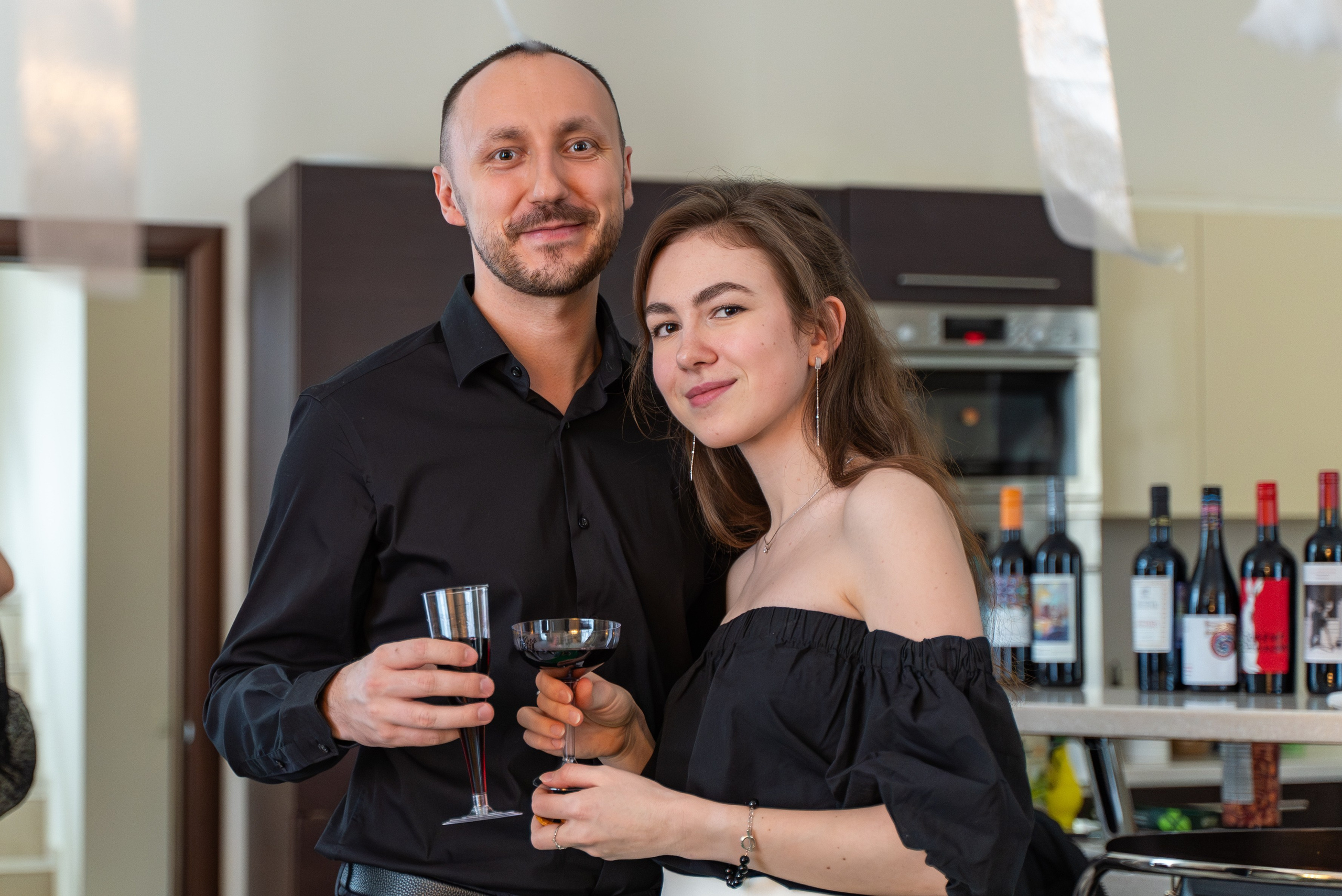 Дни рождения. KUSTOV PRODUCTION — профессиональная фотосъёмка в Москве