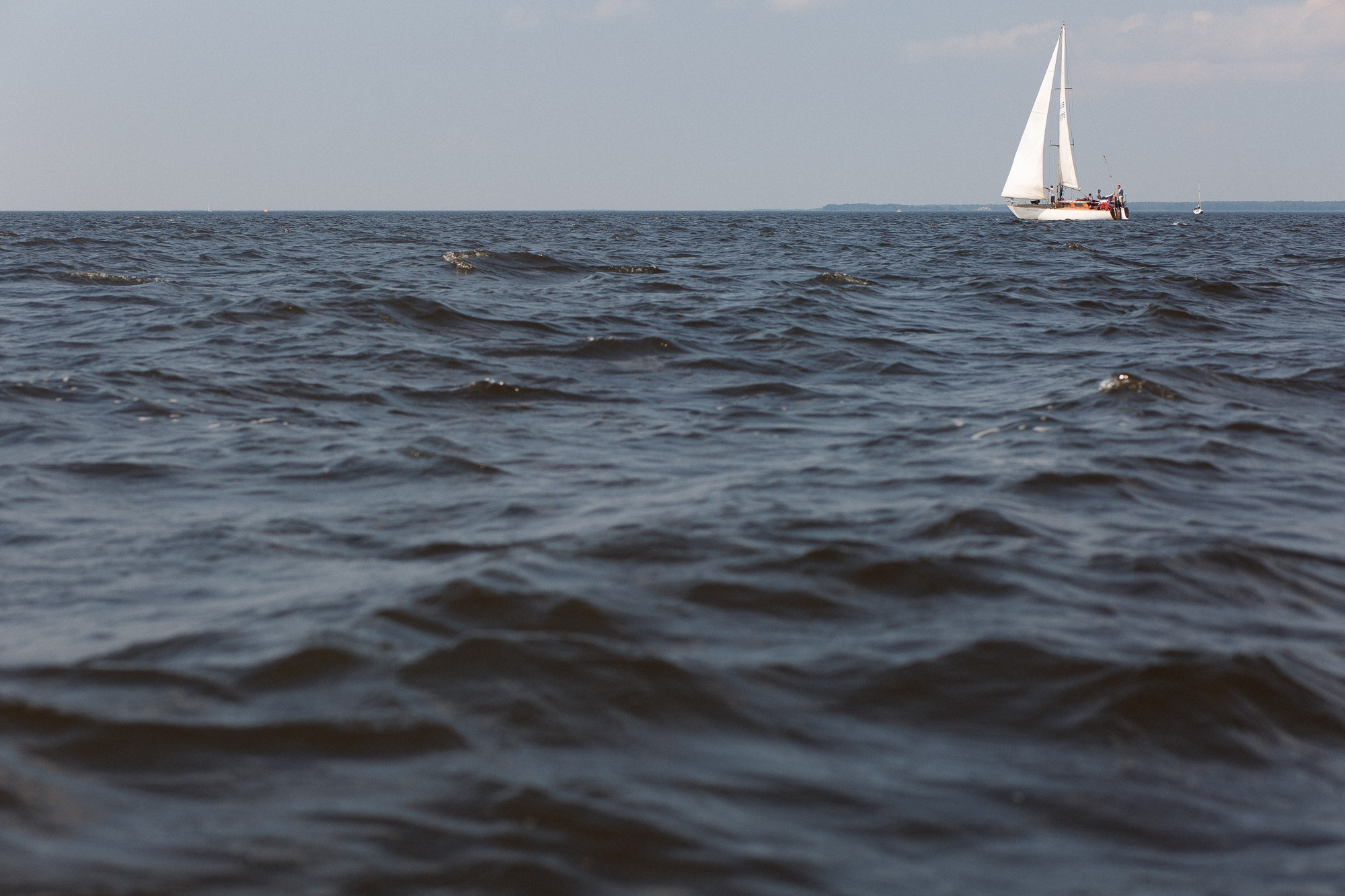 Парусная регата. Рабочая сторона — бизнес портрет и репортаж в Санкт-Петербурге