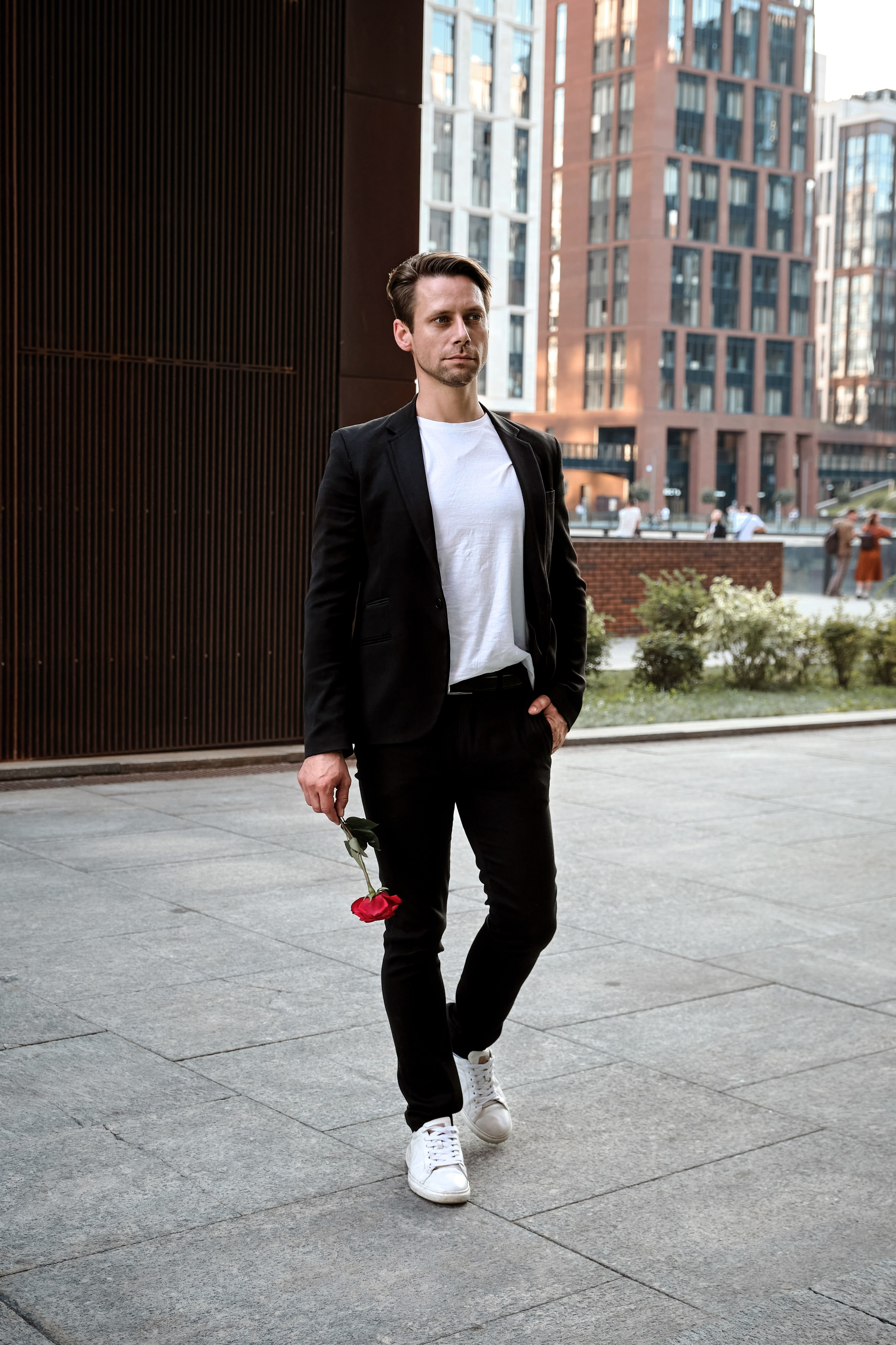 Данила и Камила