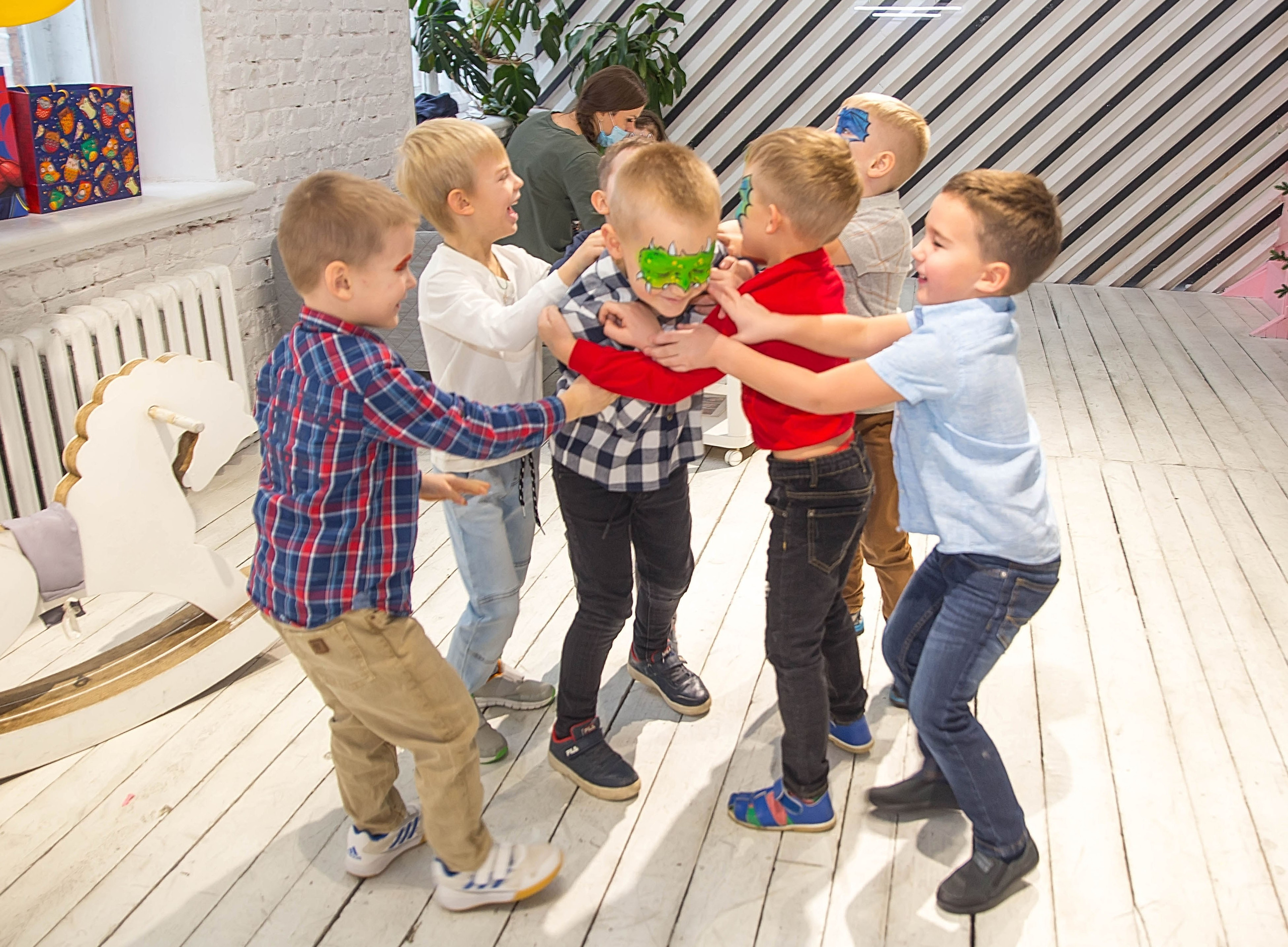 День рождения. Семейный и детский фотограф в Нижнем Новгороде