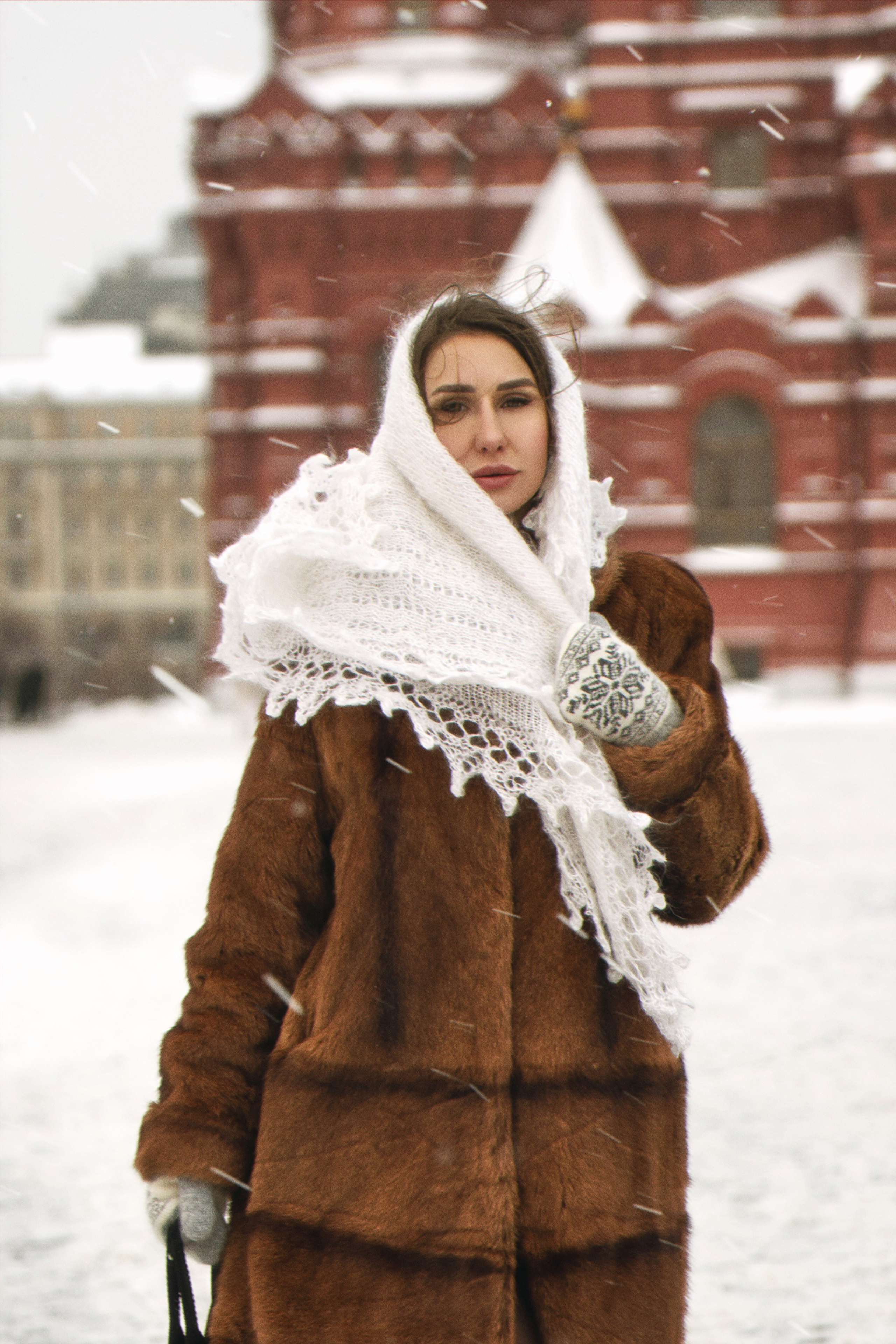 Прогулочная | Москва. Фотограф Алина Диева Москва | Токио