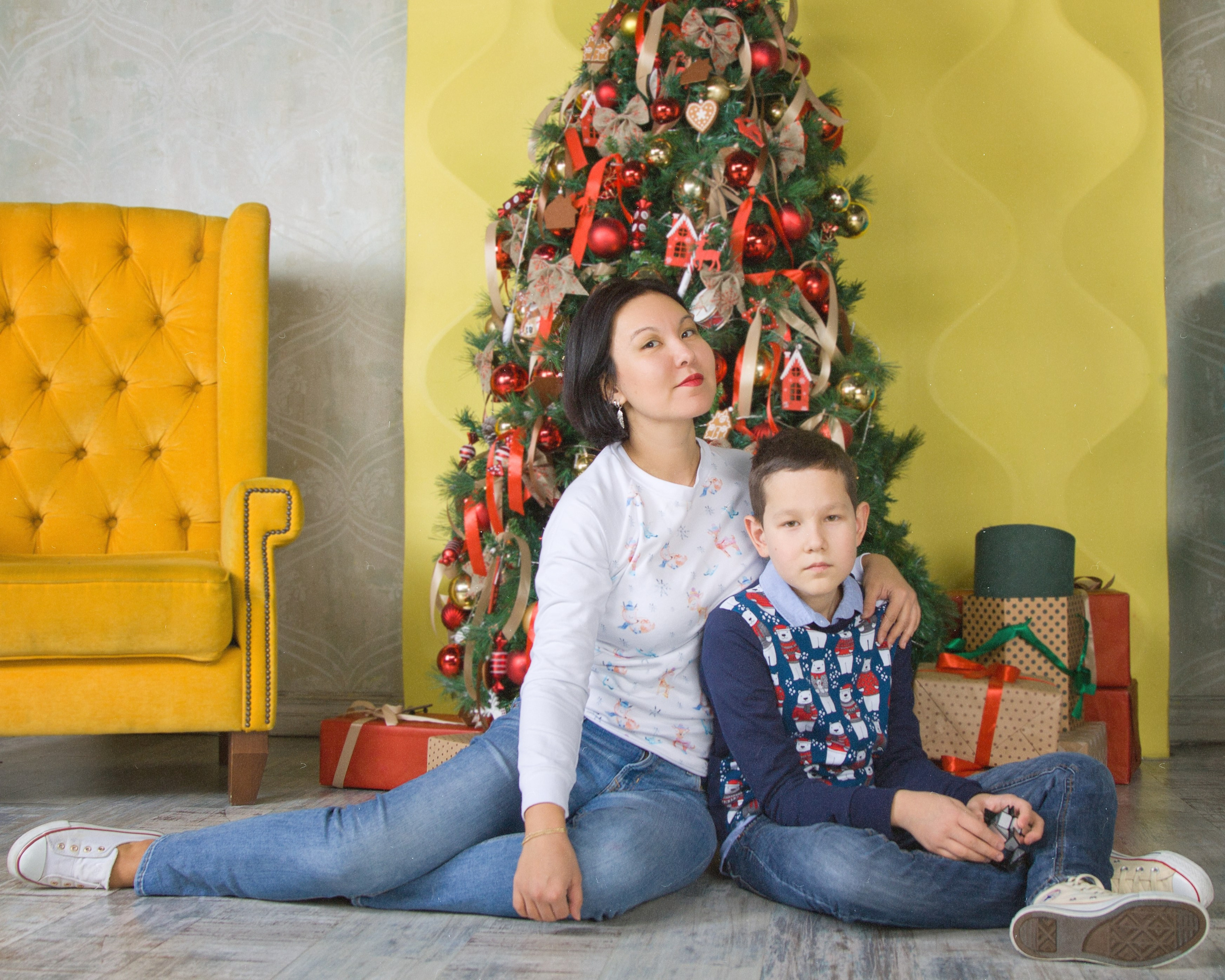 Семейные фотосессии Мадины. Необычные портретные фотосессии под ключ в Москве