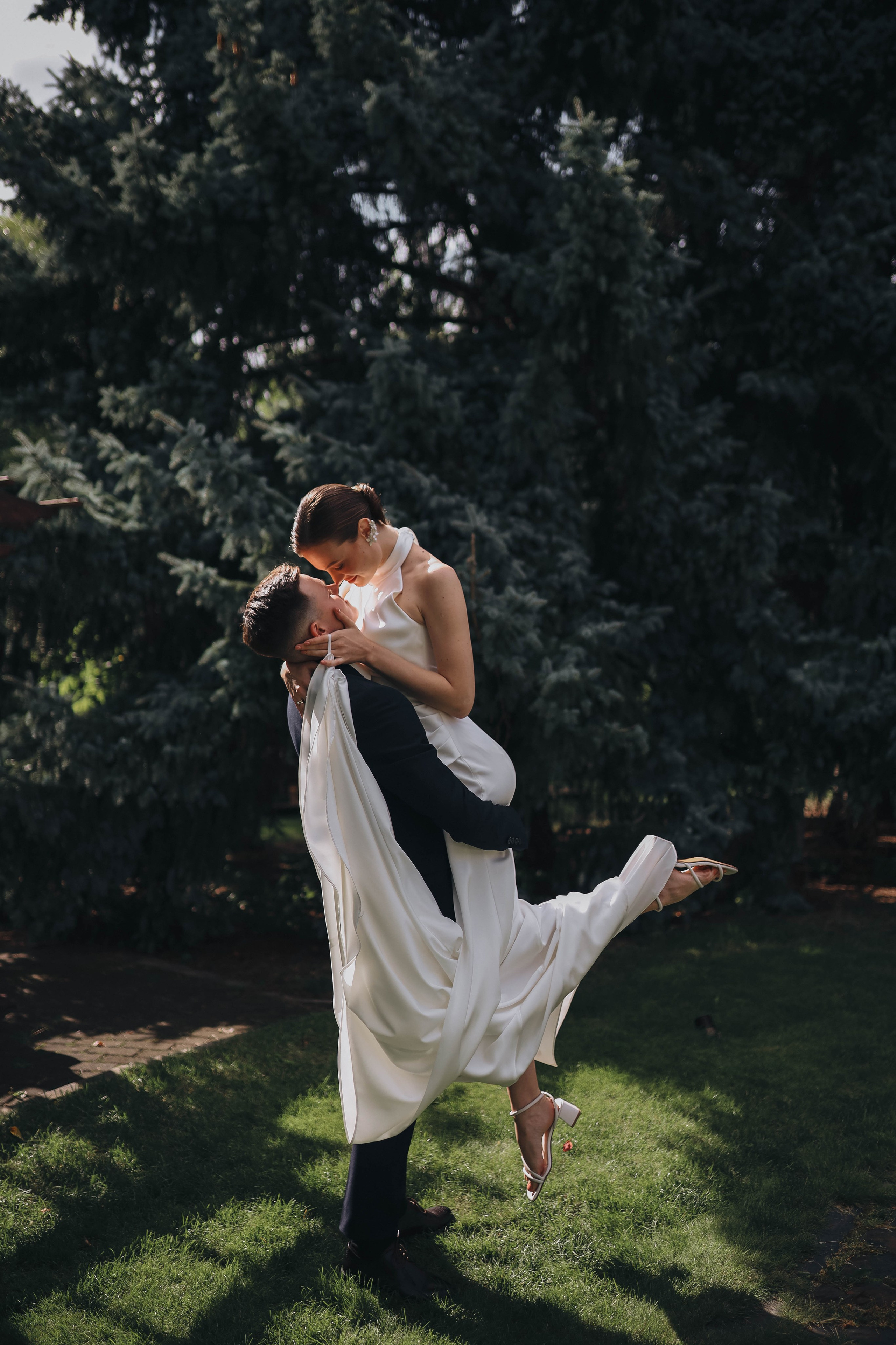 Владислав и Екатерина. Фотограф во Владимире Яна Чубич