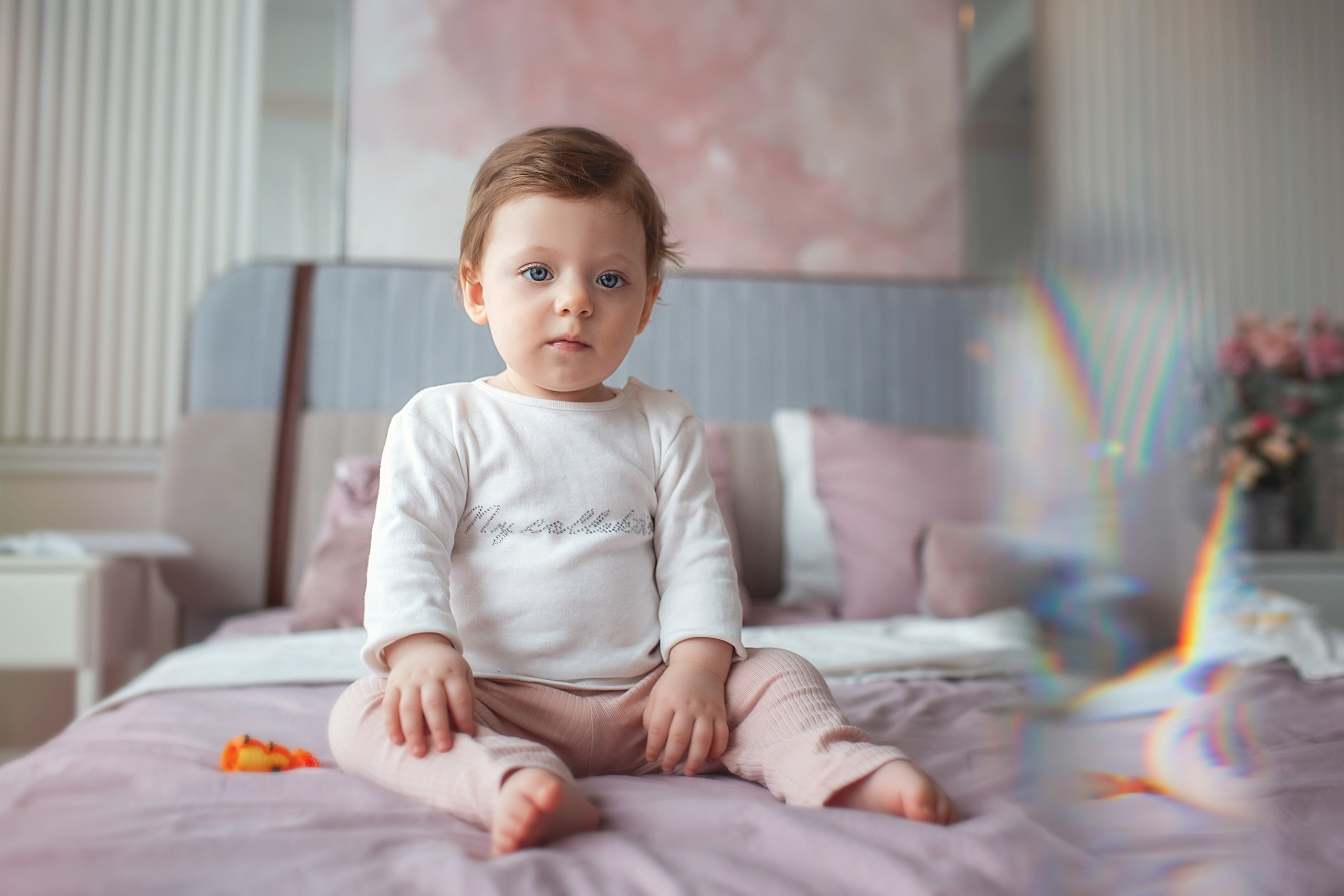 Маргарита с доченькой. Семейный фотограф в Санкт-Петербурге