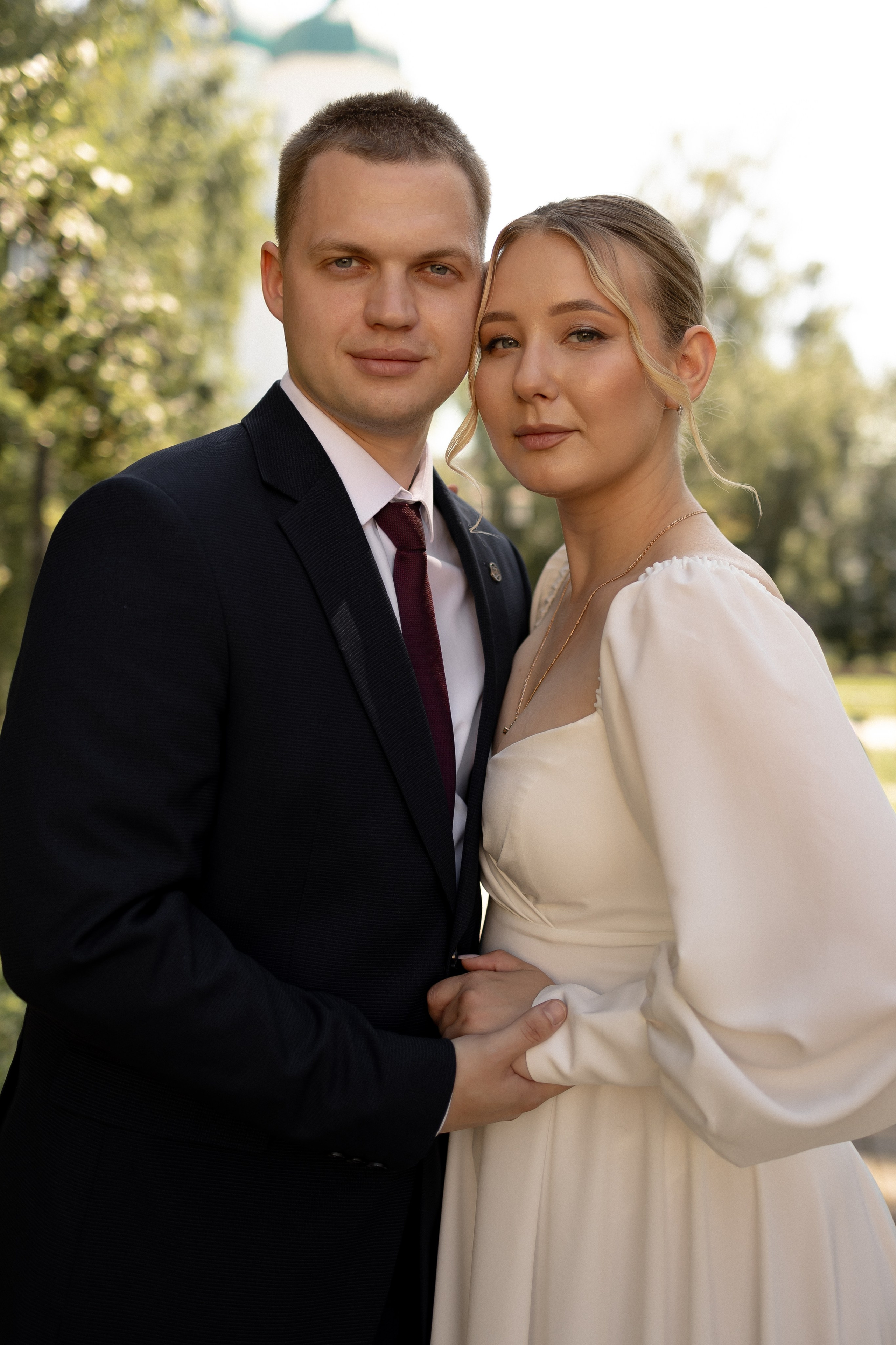 Максим и Анастасия. Свадебный и семейный фотограф в Казани Aileen