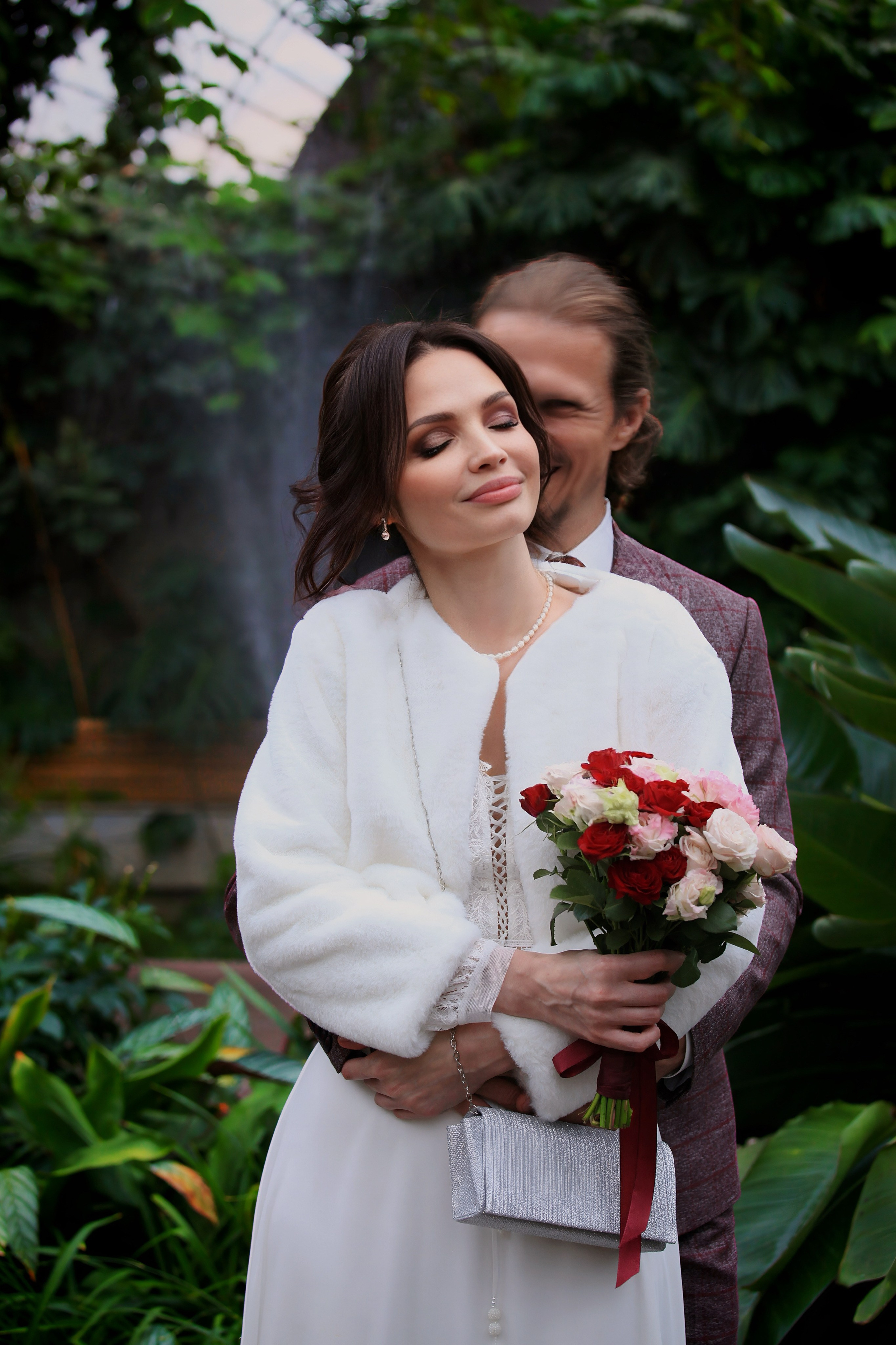 Свадьба Андрей и Нелли. Портретный фотограф Москва Виктория Гранд