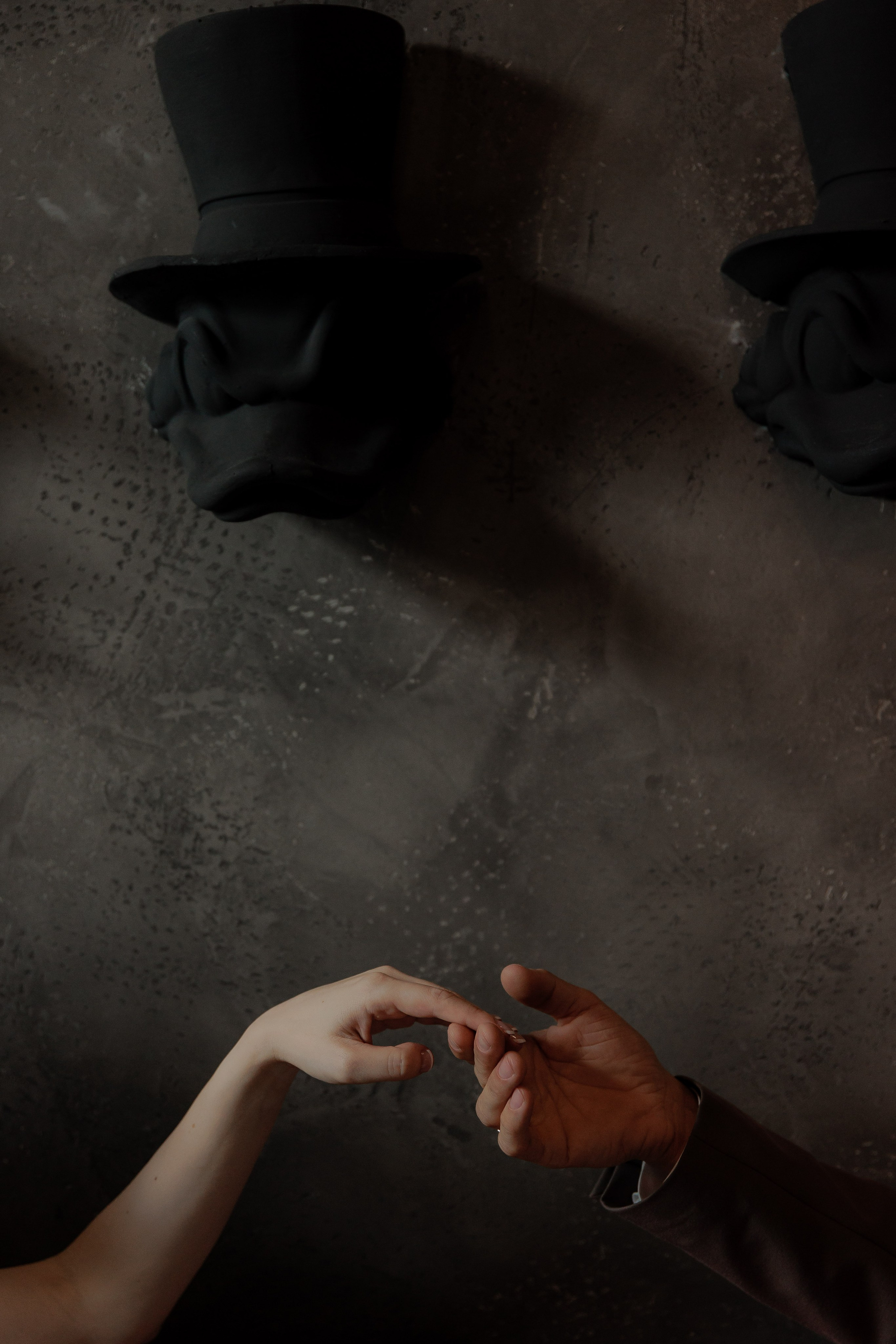 Анастасия и Евгений. Фотограф Дарья Норкина