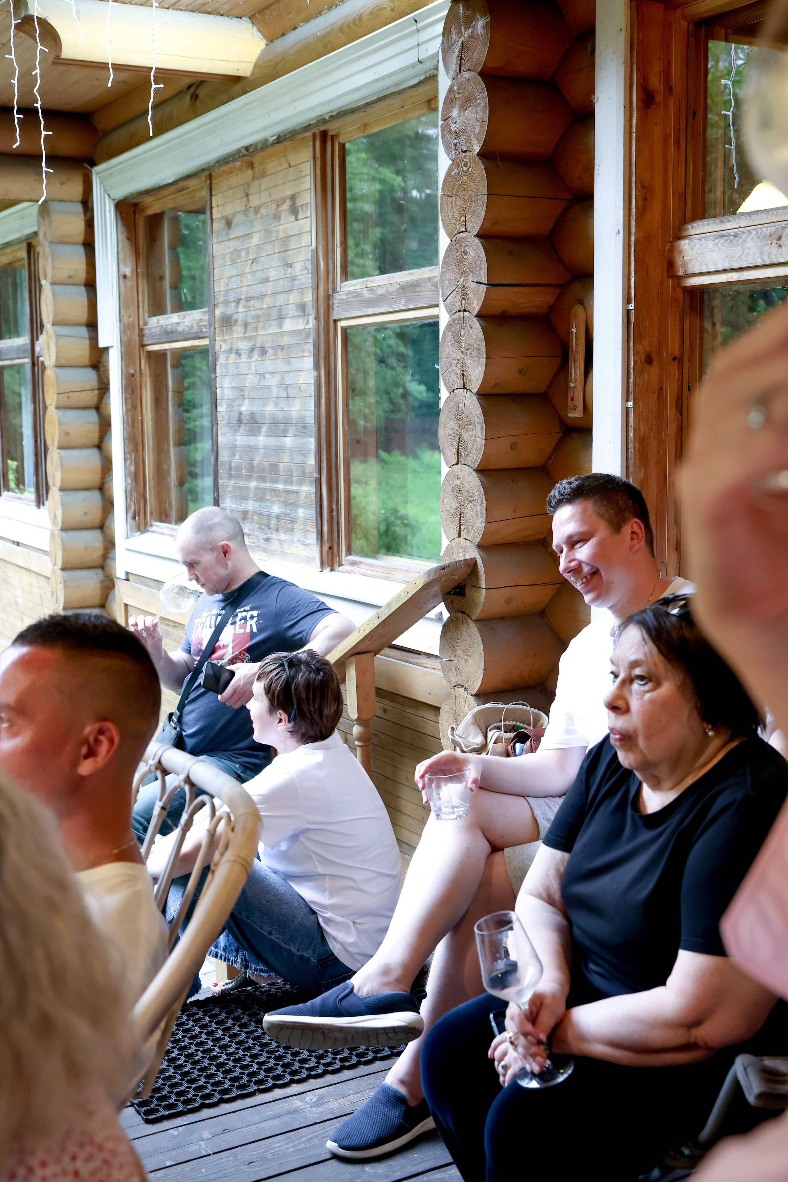 Конференции и мероприятия. Фотограф состояний Марина Савинская